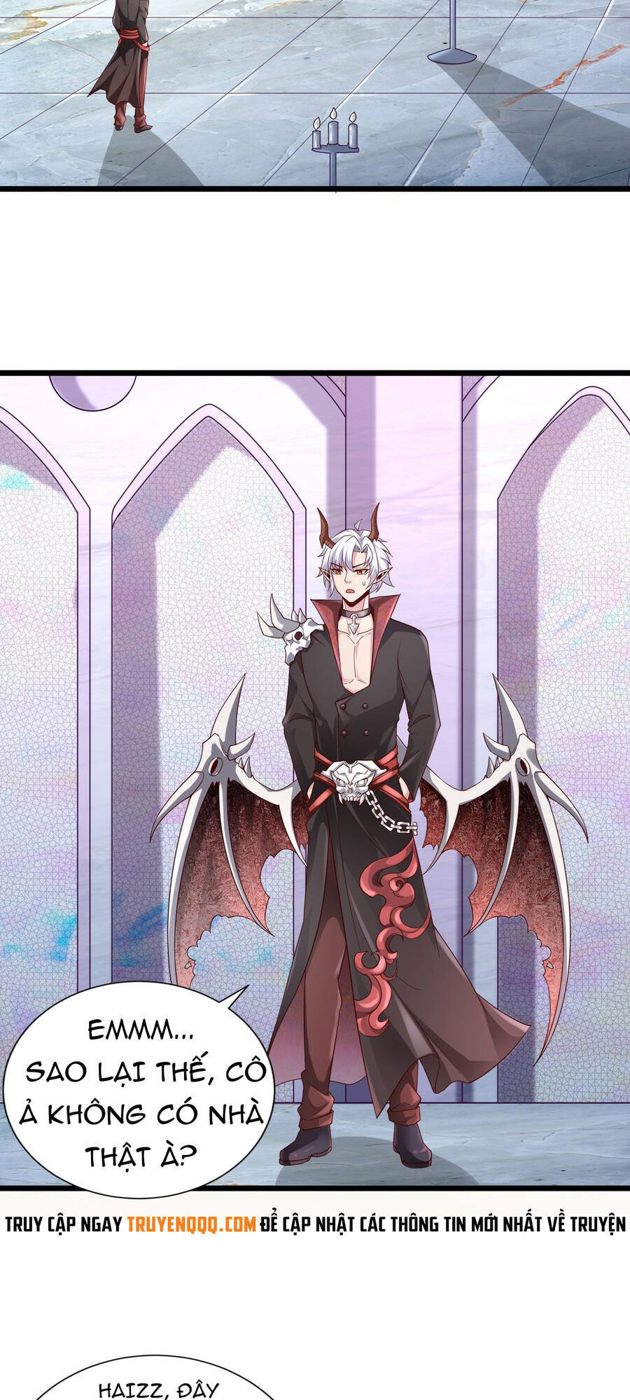 Lãnh Chúa Bóng Tối Chapter 21 - 40