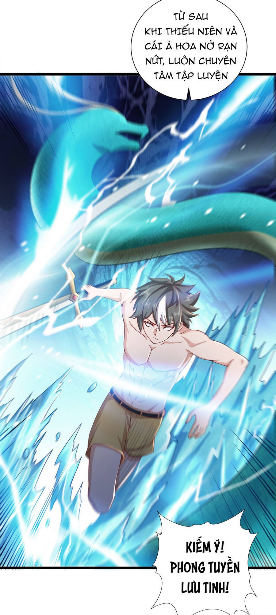 Lãnh Chúa Bóng Tối Chapter 21 - 5