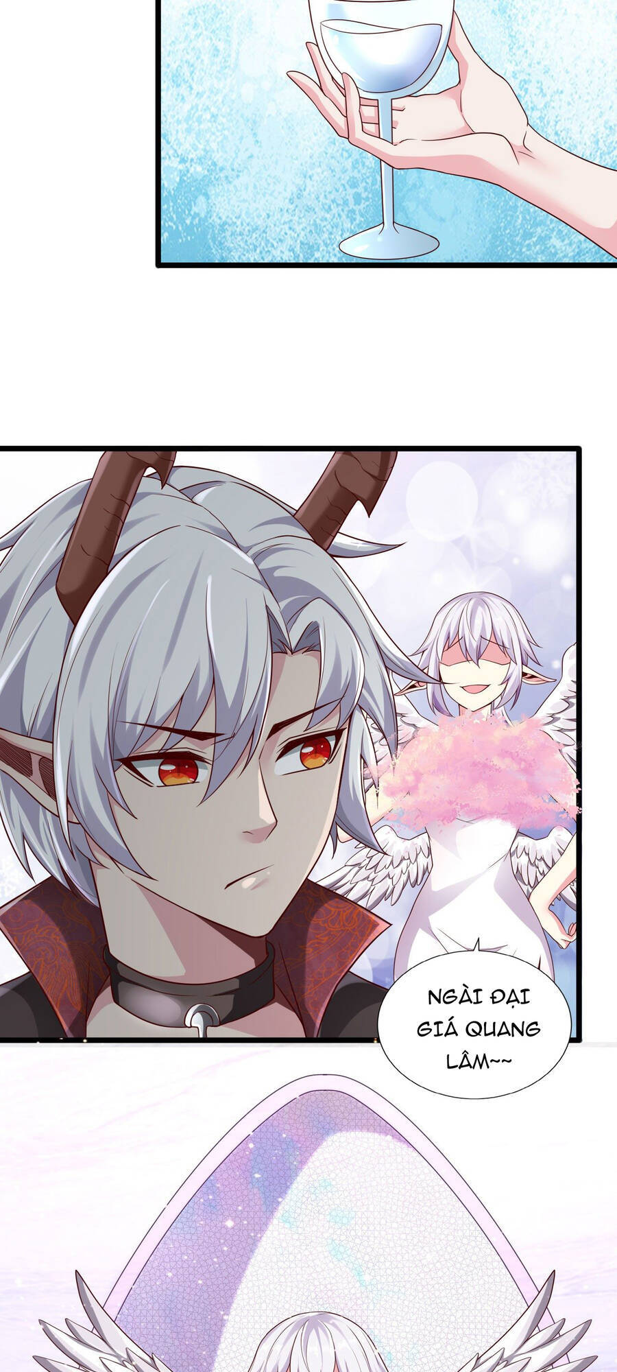 Lãnh Chúa Bóng Tối Chapter 21 - 42