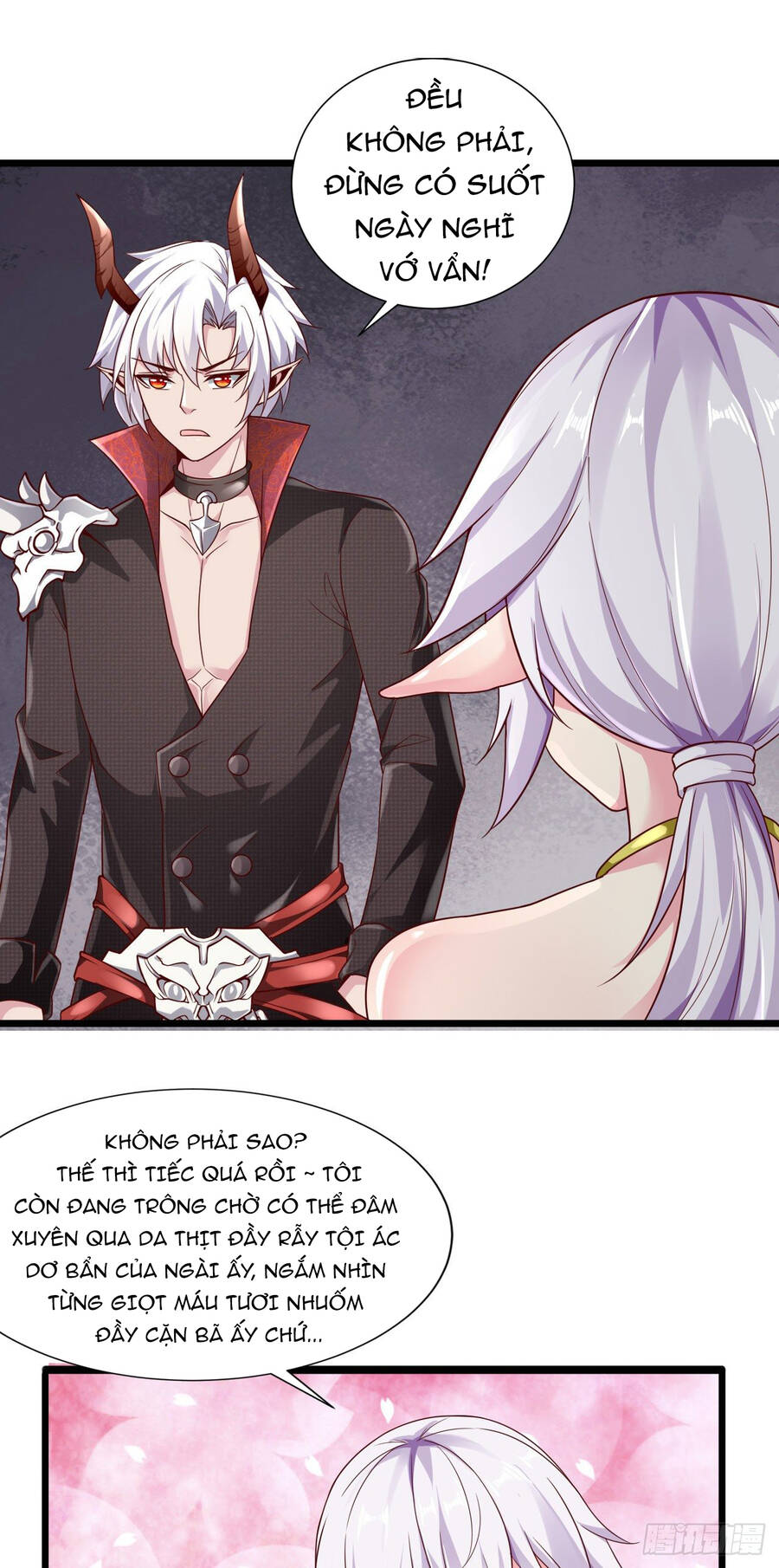 Lãnh Chúa Bóng Tối Chapter 21 - 46