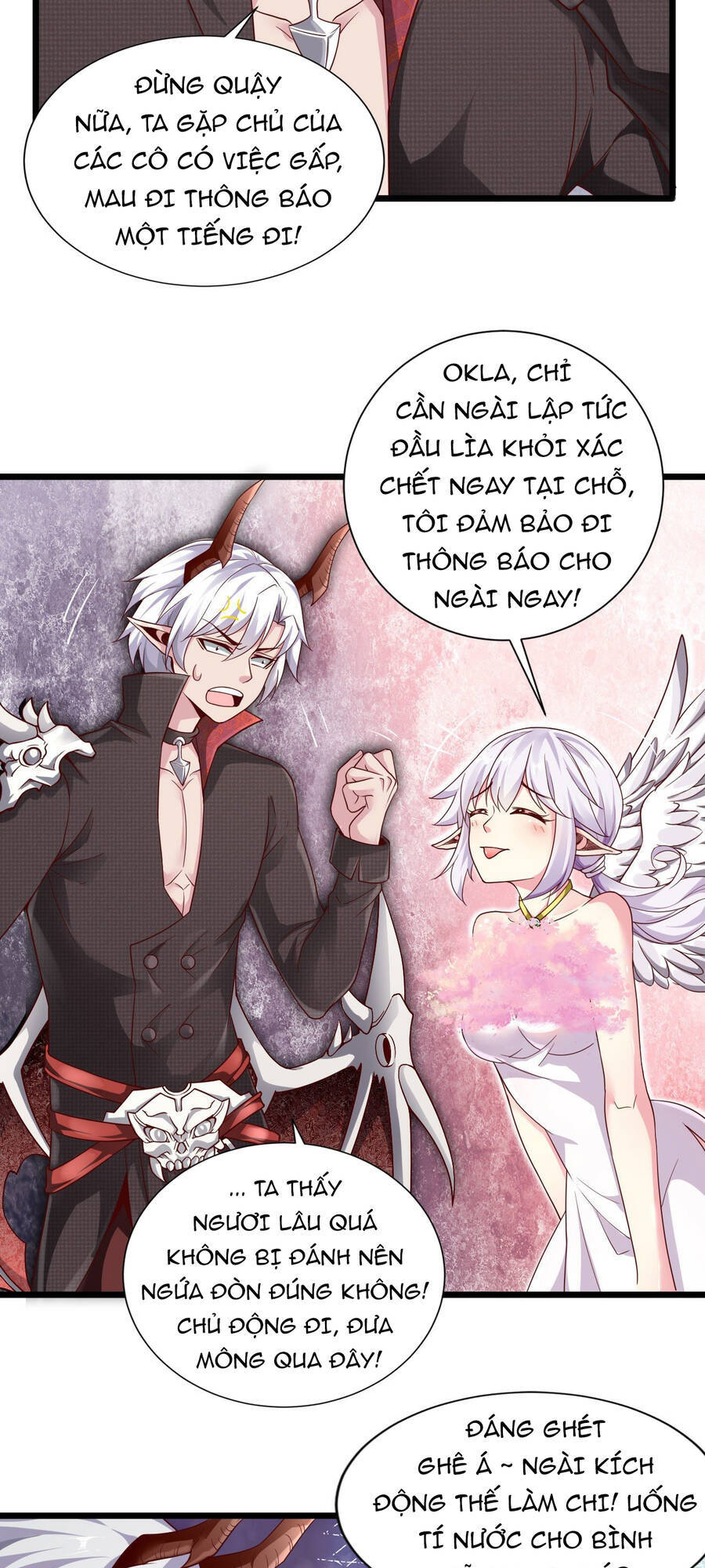 Lãnh Chúa Bóng Tối Chapter 21 - 48