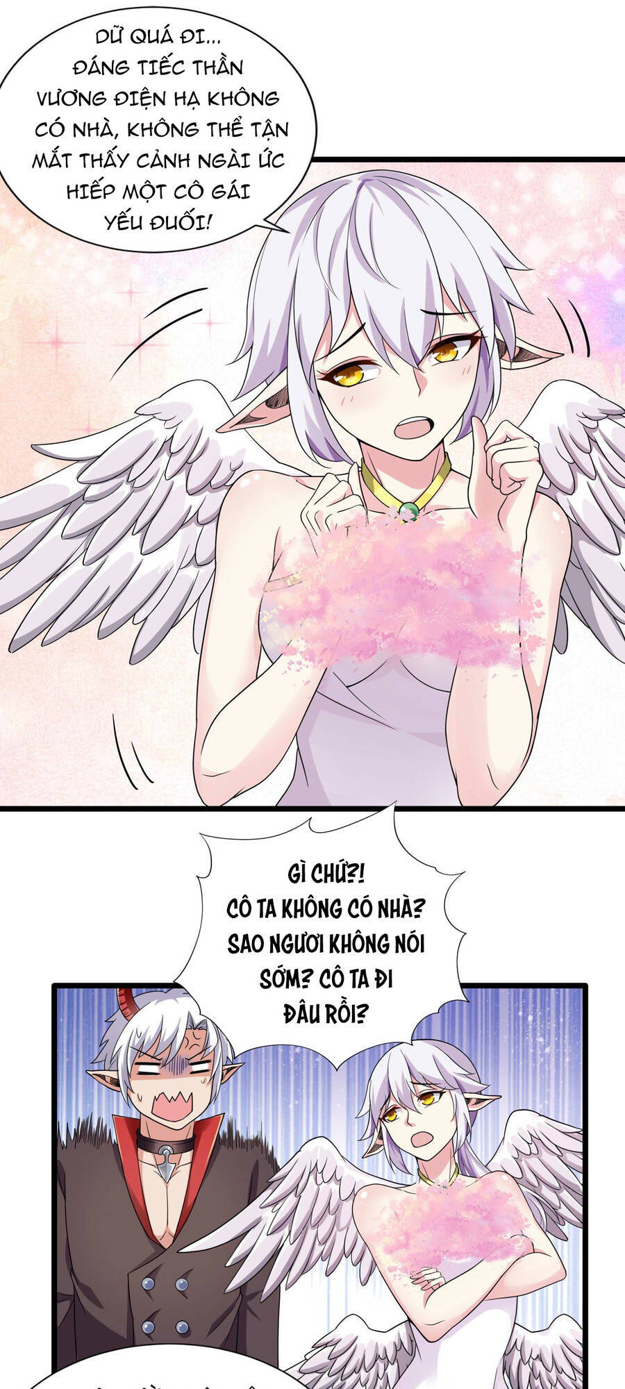 Lãnh Chúa Bóng Tối Chapter 21 - 52