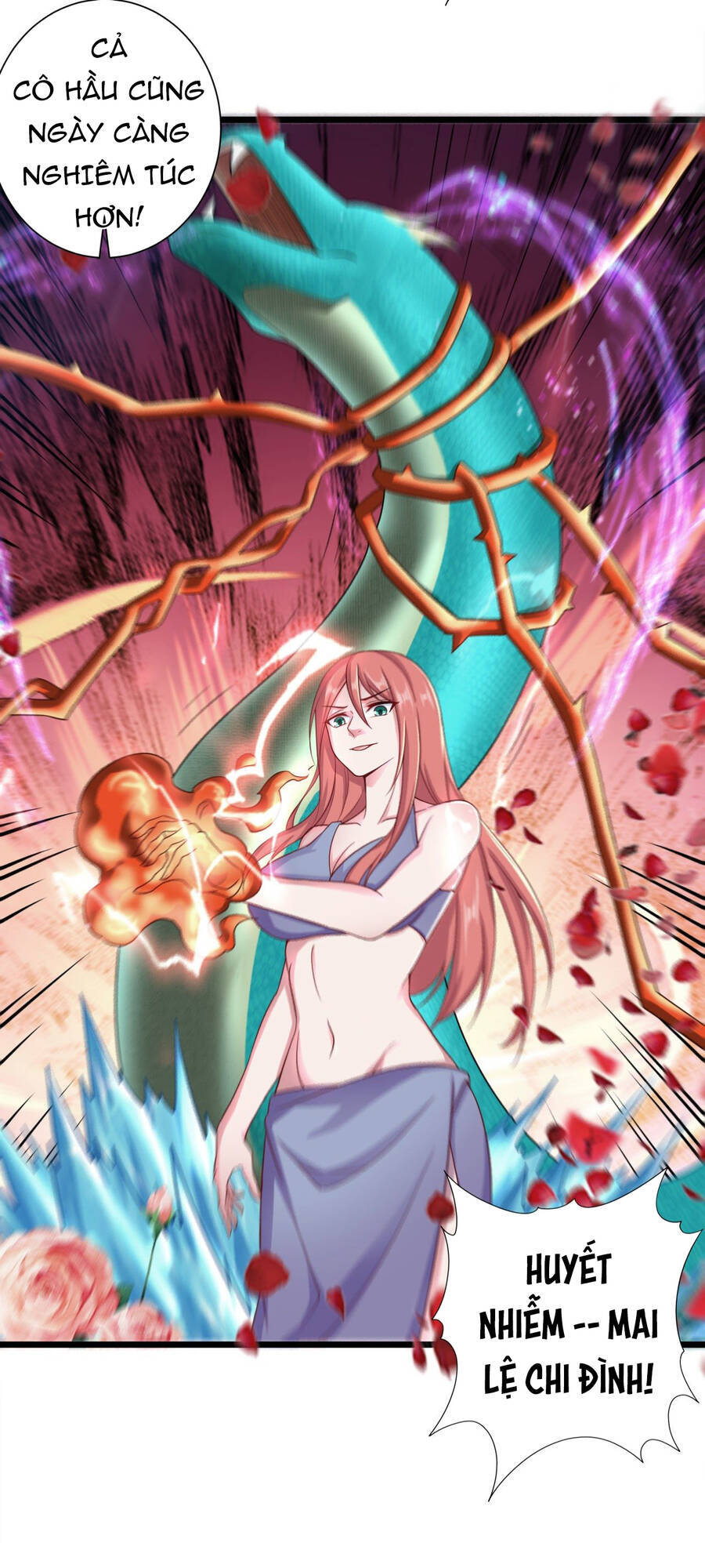 Lãnh Chúa Bóng Tối Chapter 21 - 7