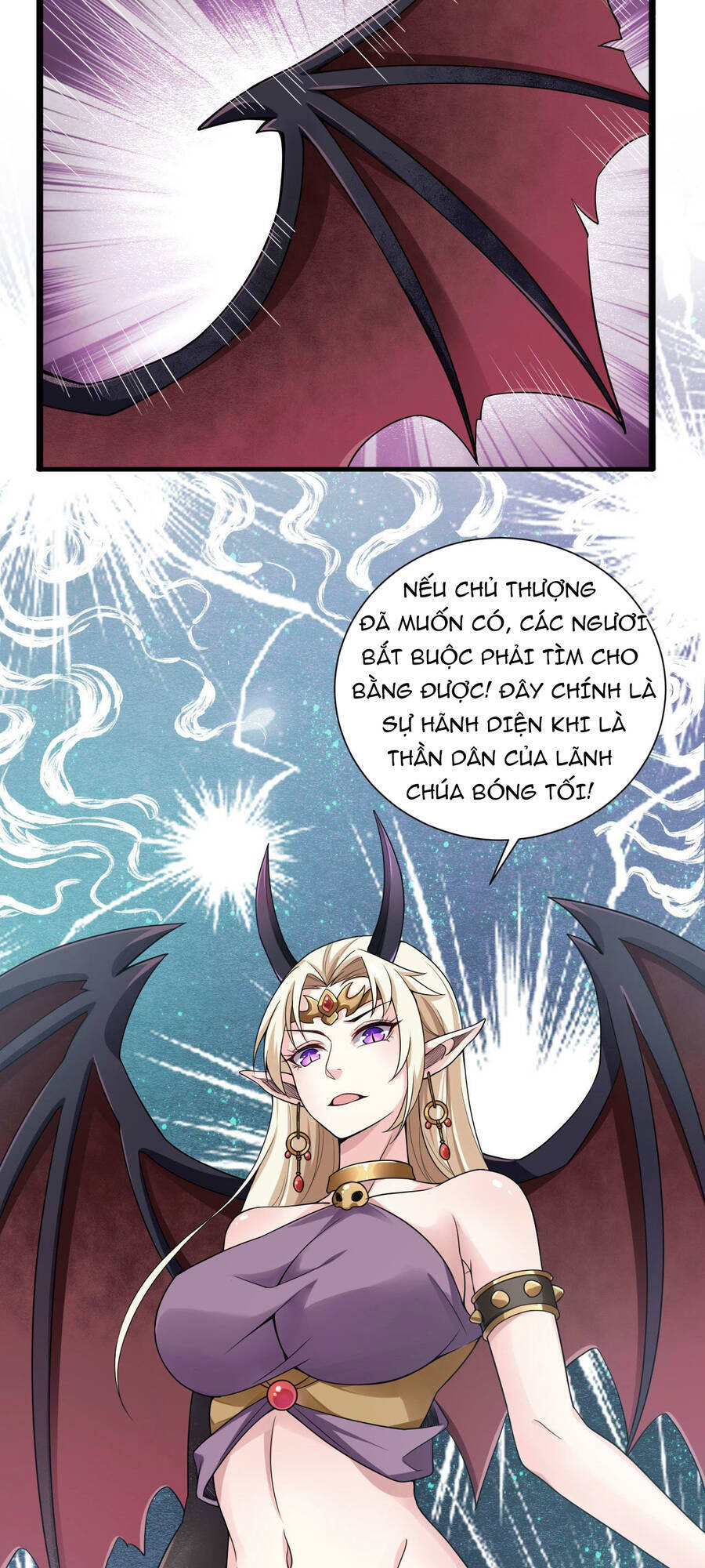 Lãnh Chúa Bóng Tối Chapter 21 - 67