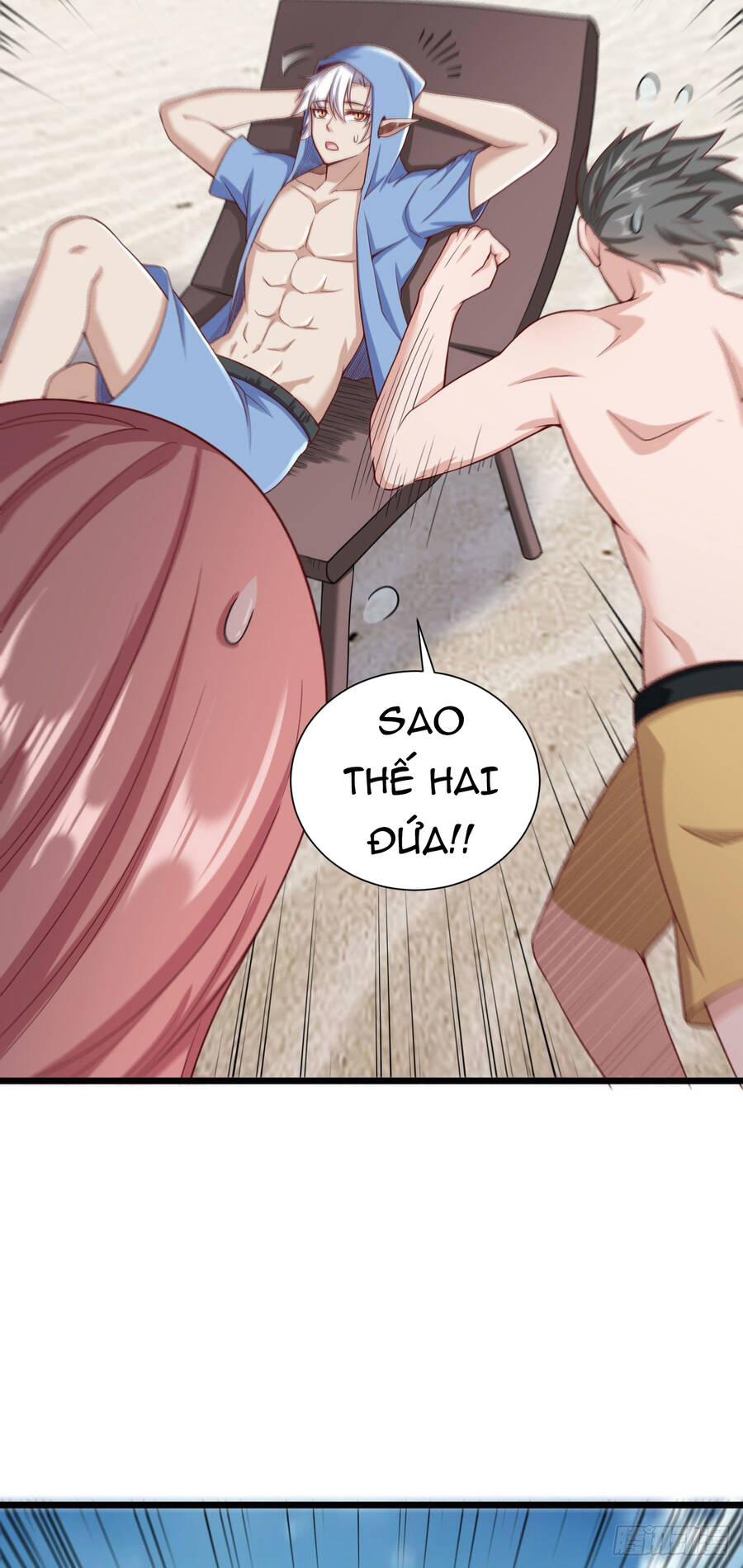 Lãnh Chúa Bóng Tối Chapter 21 - 10