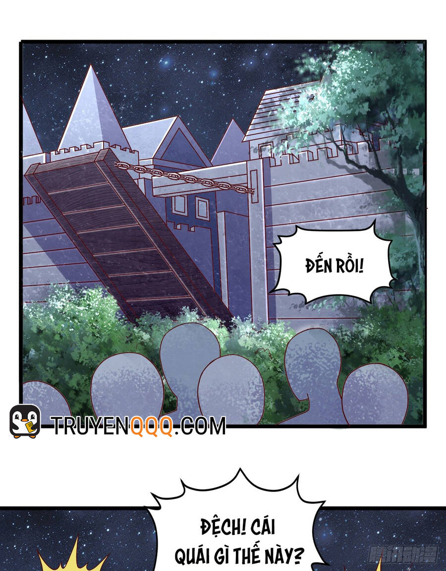 Lãnh Chúa Bóng Tối Chapter 22 - 2