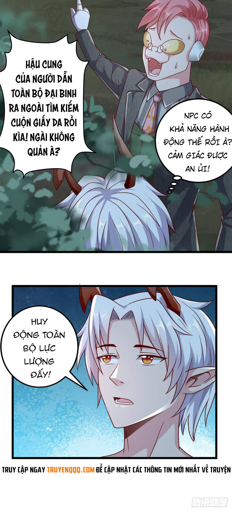 Lãnh Chúa Bóng Tối Chapter 22 - 12