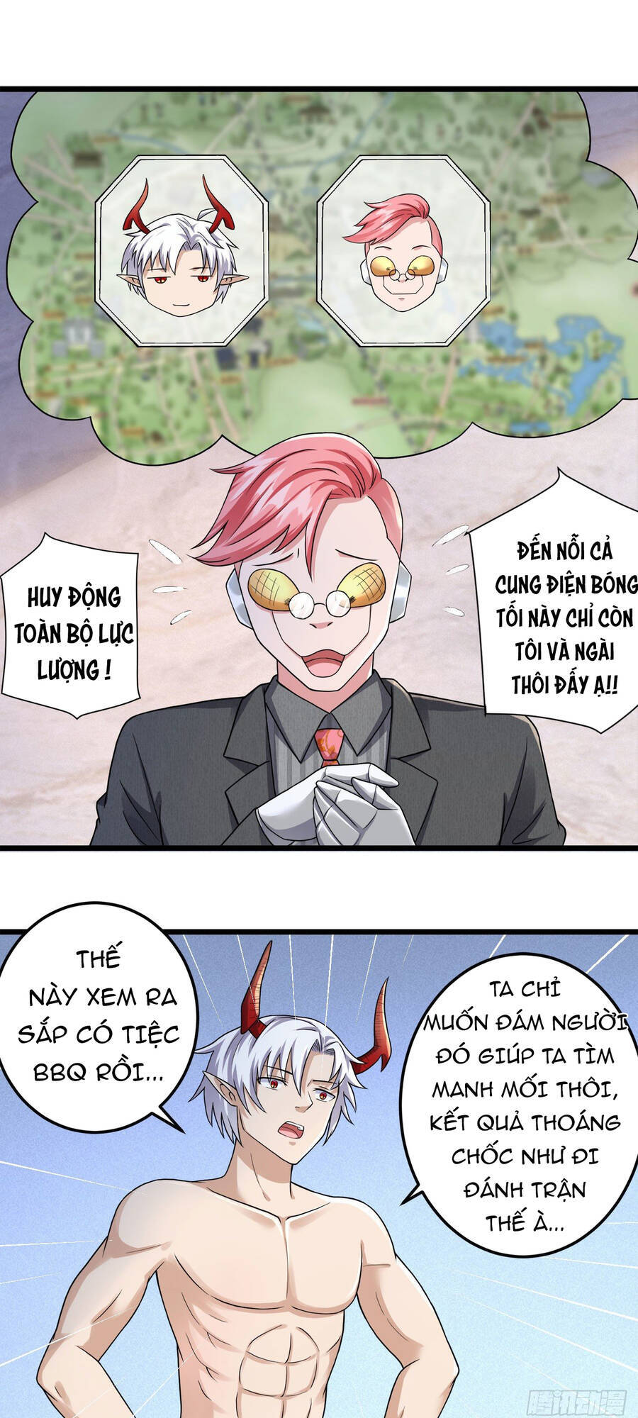 Lãnh Chúa Bóng Tối Chapter 22 - 13