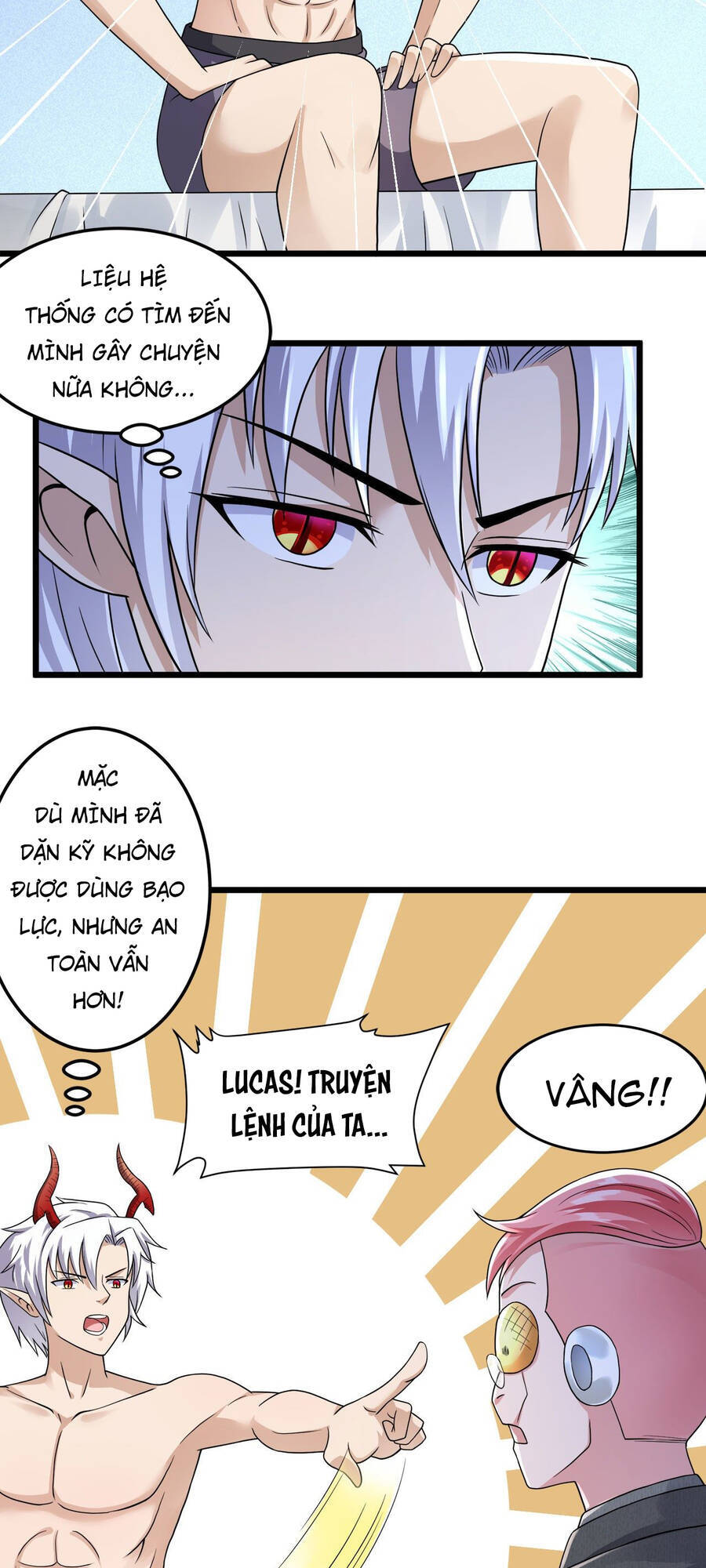 Lãnh Chúa Bóng Tối Chapter 22 - 15