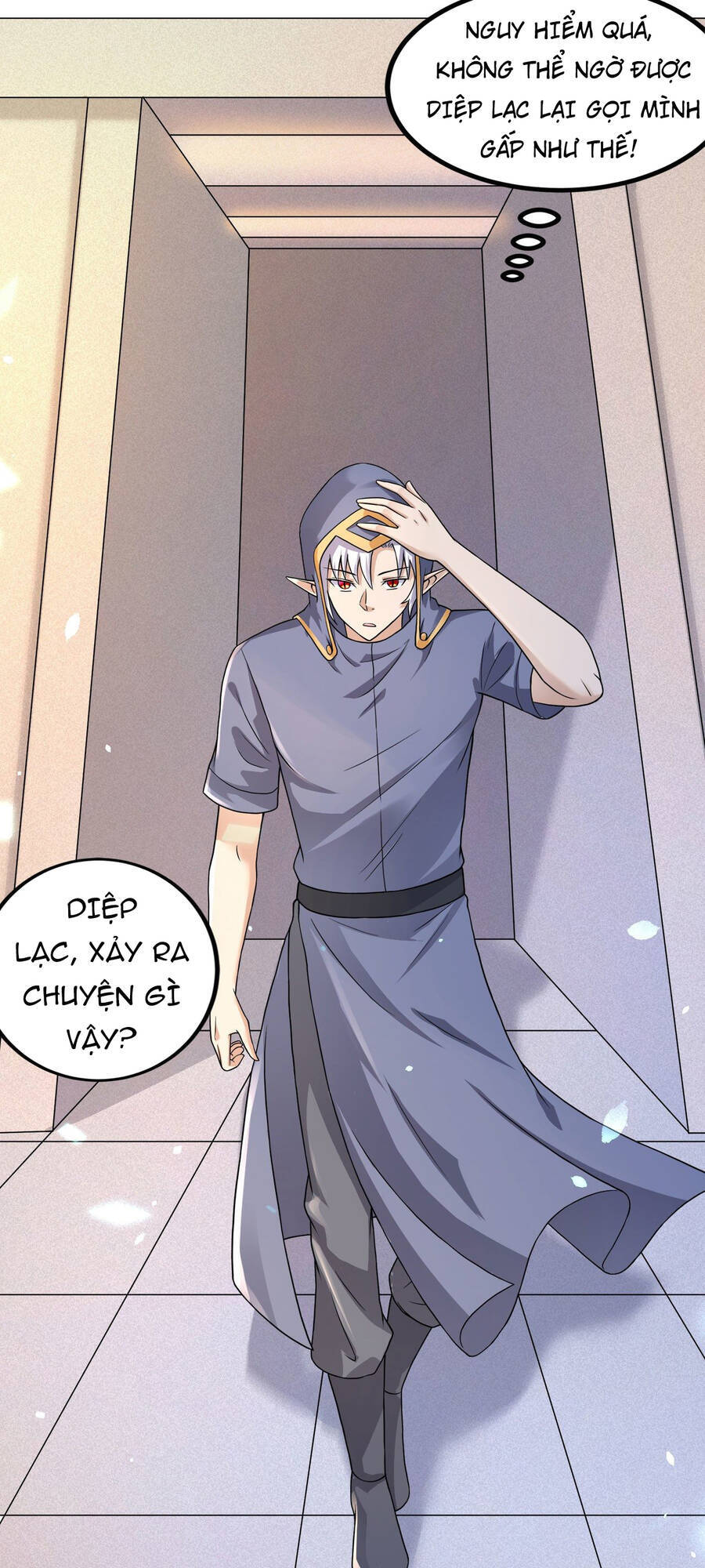 Lãnh Chúa Bóng Tối Chapter 22 - 21