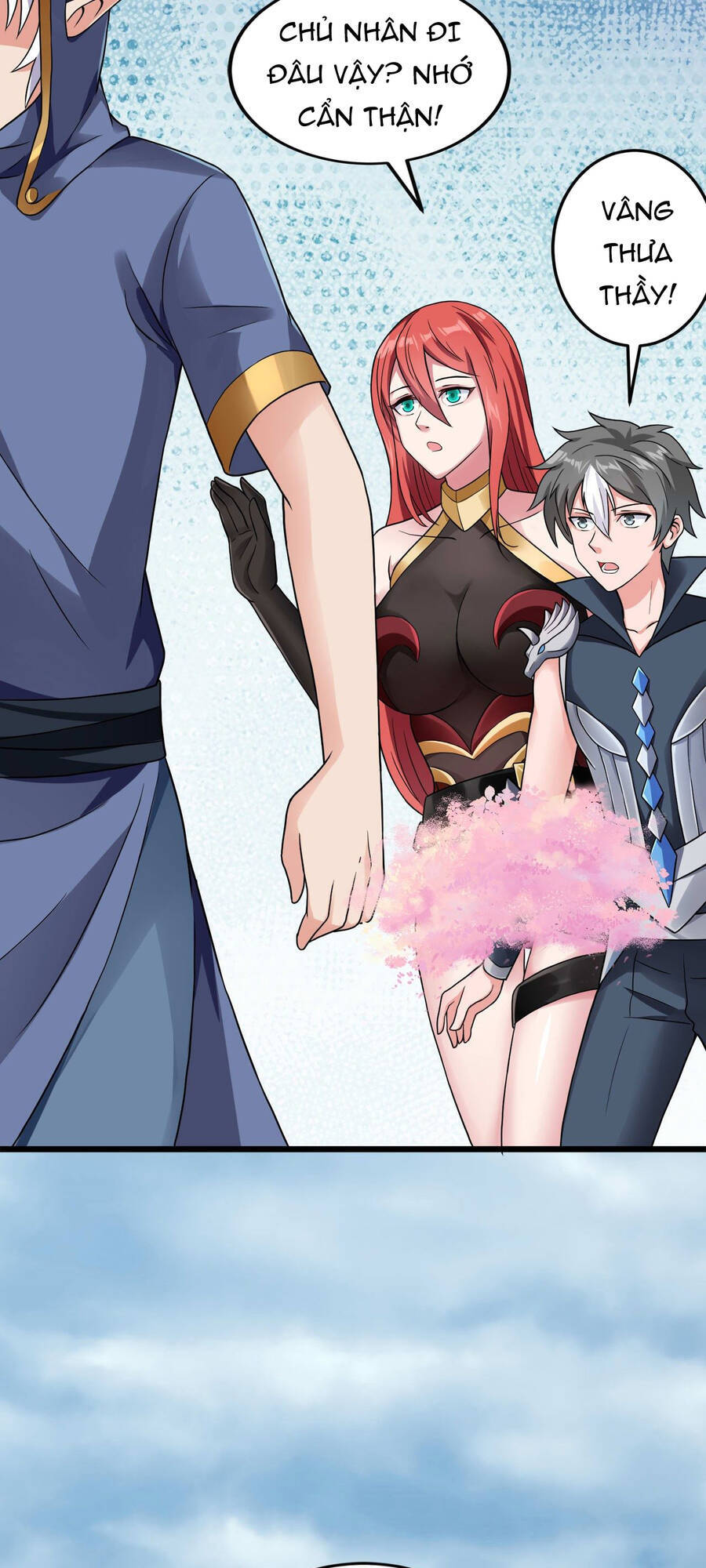 Lãnh Chúa Bóng Tối Chapter 22 - 34