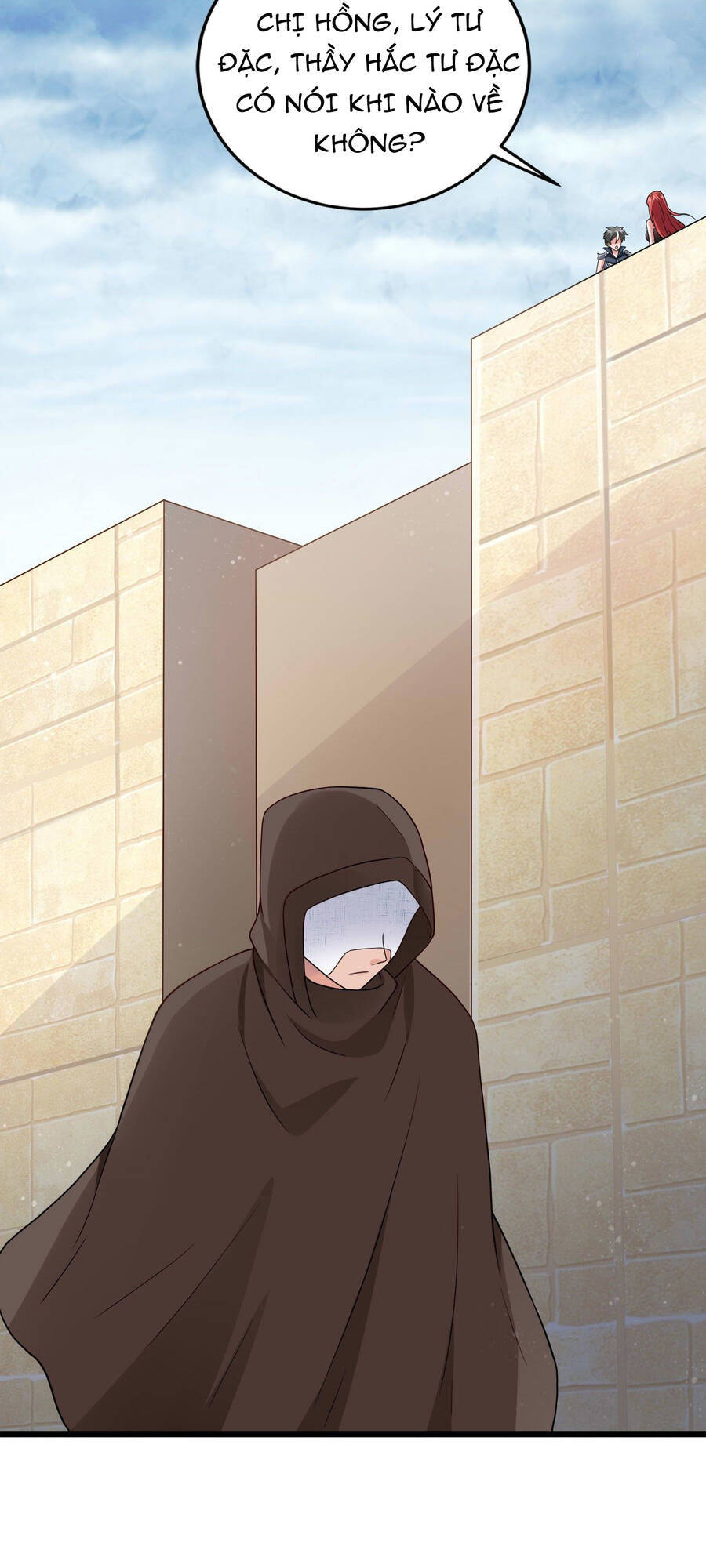 Lãnh Chúa Bóng Tối Chapter 22 - 36