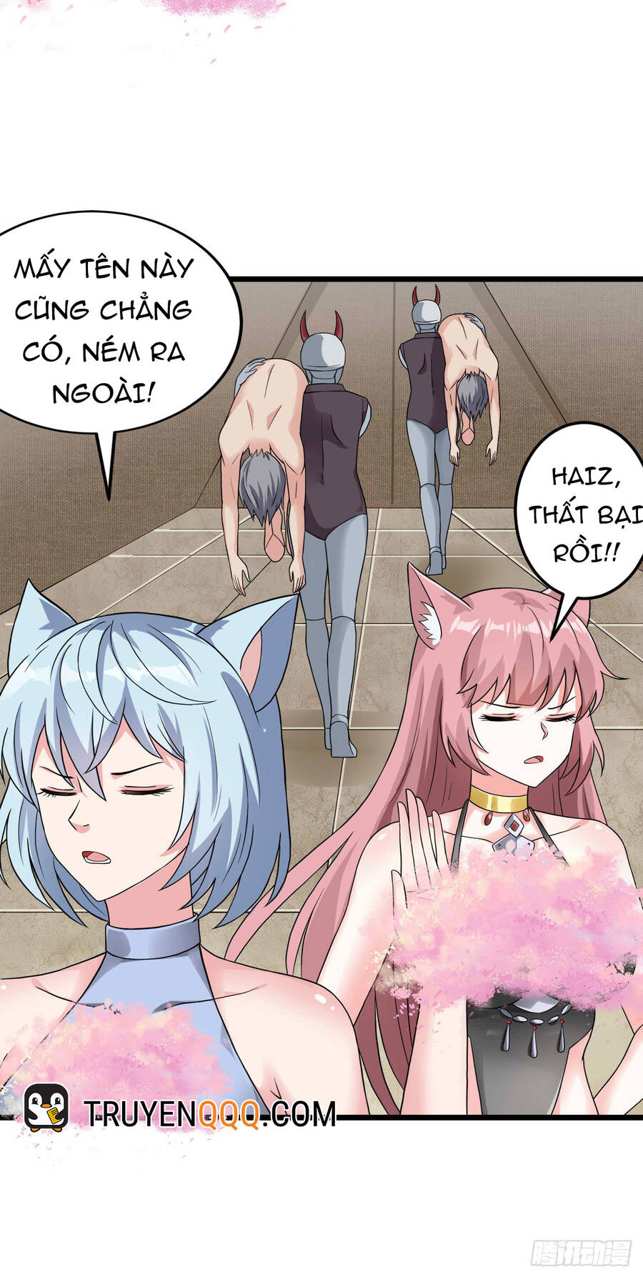 Lãnh Chúa Bóng Tối Chapter 22 - 42