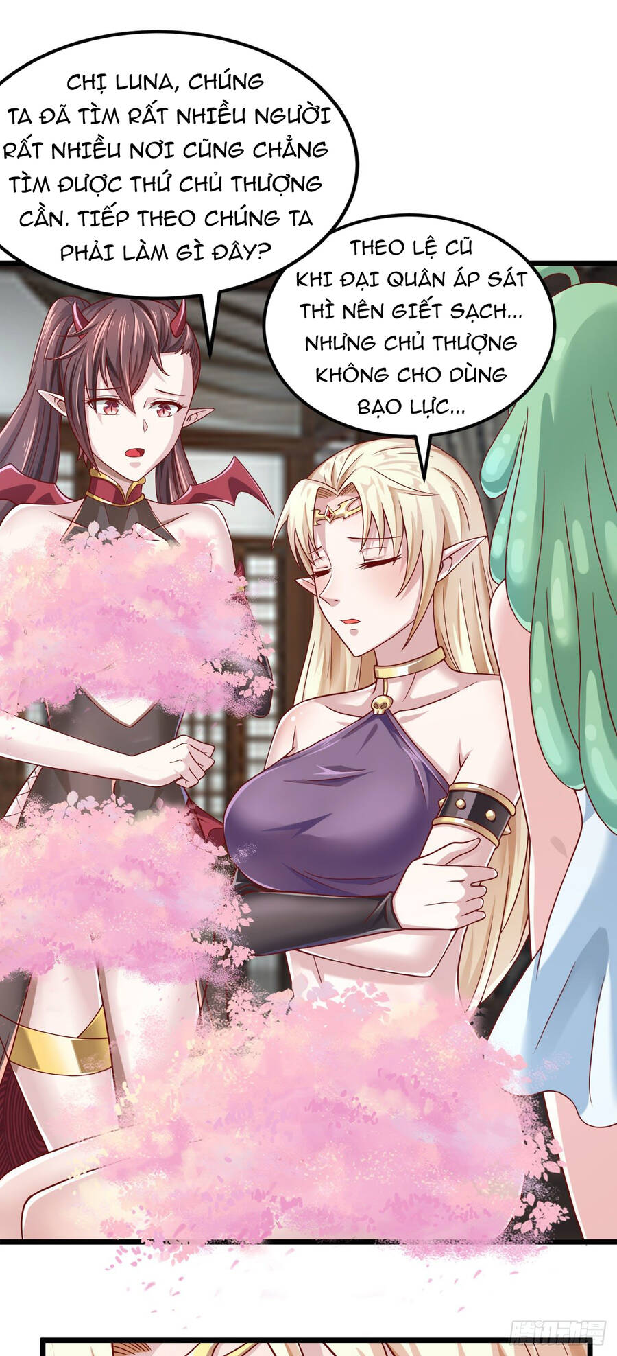 Lãnh Chúa Bóng Tối Chapter 22 - 43