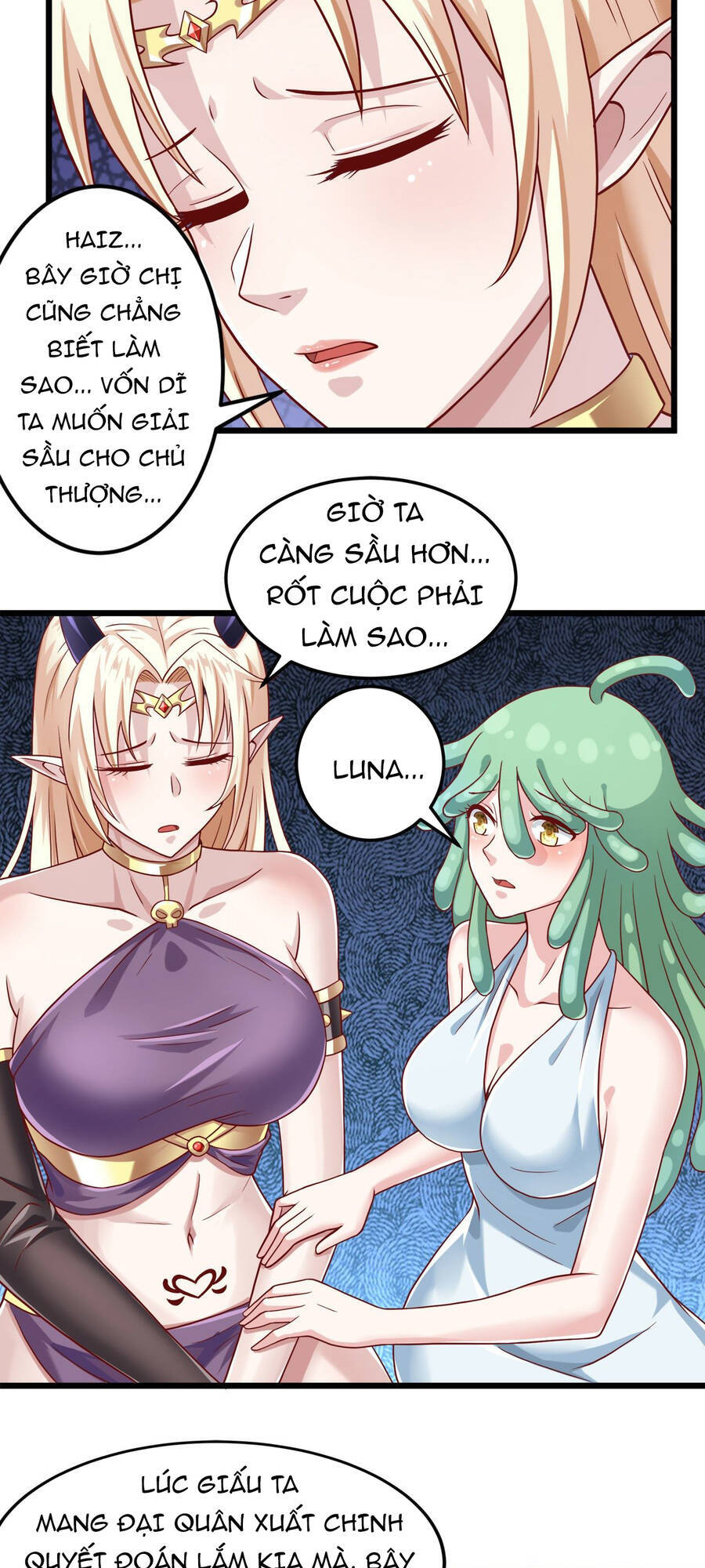 Lãnh Chúa Bóng Tối Chapter 22 - 44