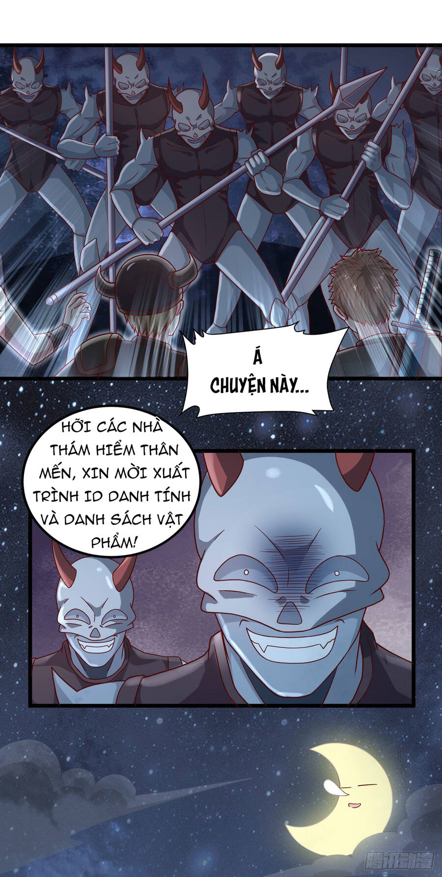 Lãnh Chúa Bóng Tối Chapter 22 - 7