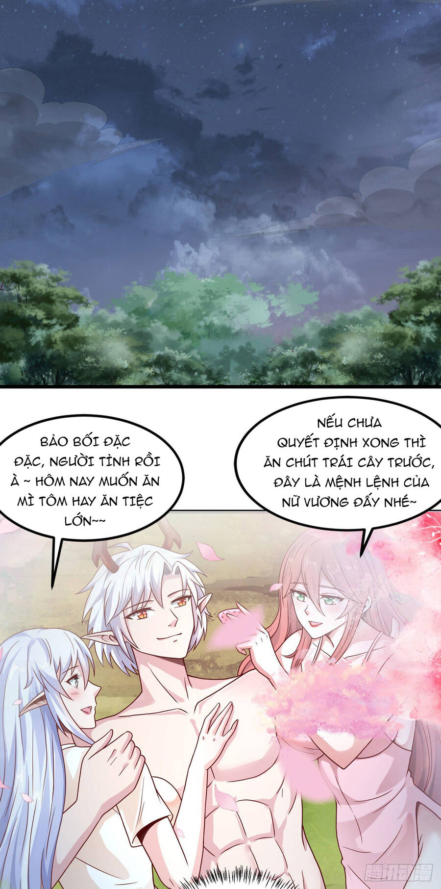 Lãnh Chúa Bóng Tối Chapter 22 - 8