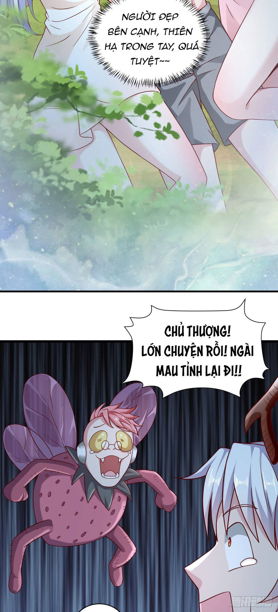 Lãnh Chúa Bóng Tối Chapter 22 - 9