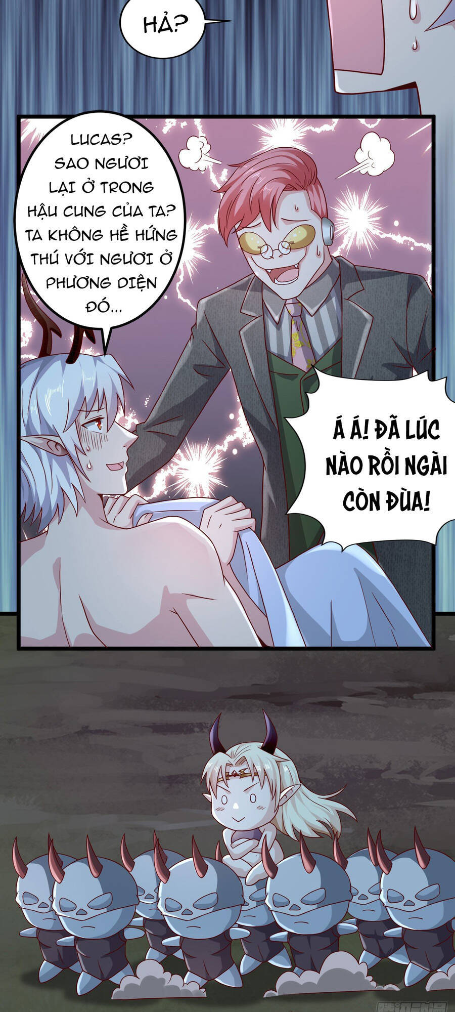 Lãnh Chúa Bóng Tối Chapter 22 - 10