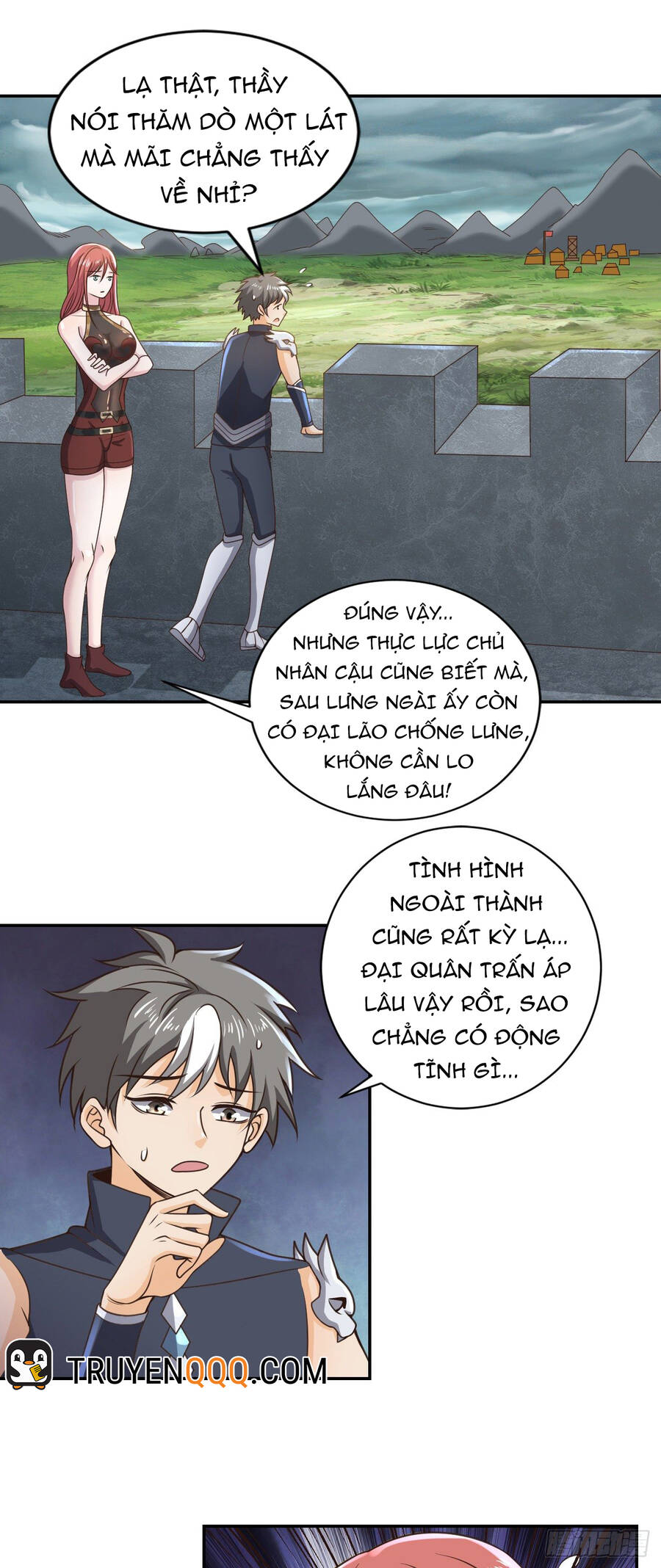 Lãnh Chúa Bóng Tối Chapter 23 - 2