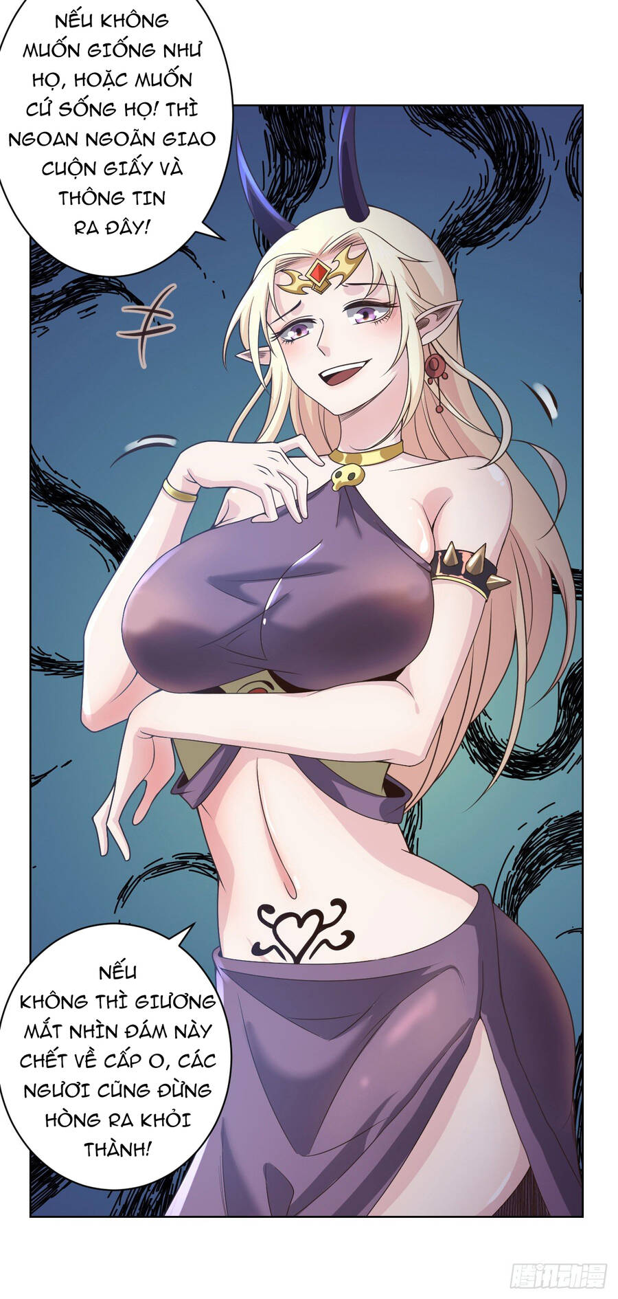 Lãnh Chúa Bóng Tối Chapter 23 - 12