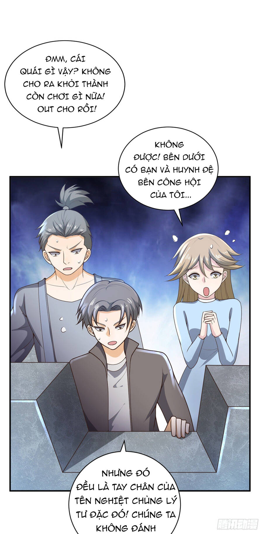 Lãnh Chúa Bóng Tối Chapter 23 - 13