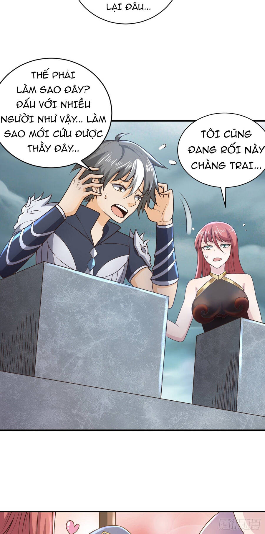 Lãnh Chúa Bóng Tối Chapter 23 - 14