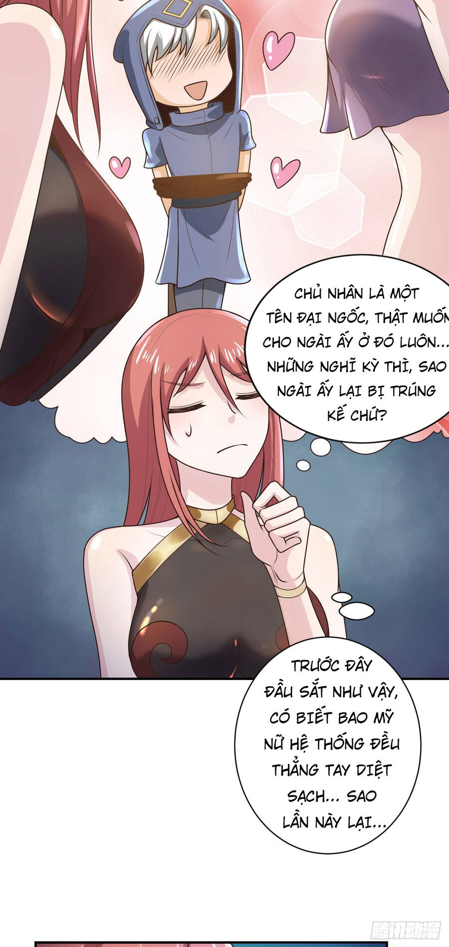 Lãnh Chúa Bóng Tối Chapter 23 - 15