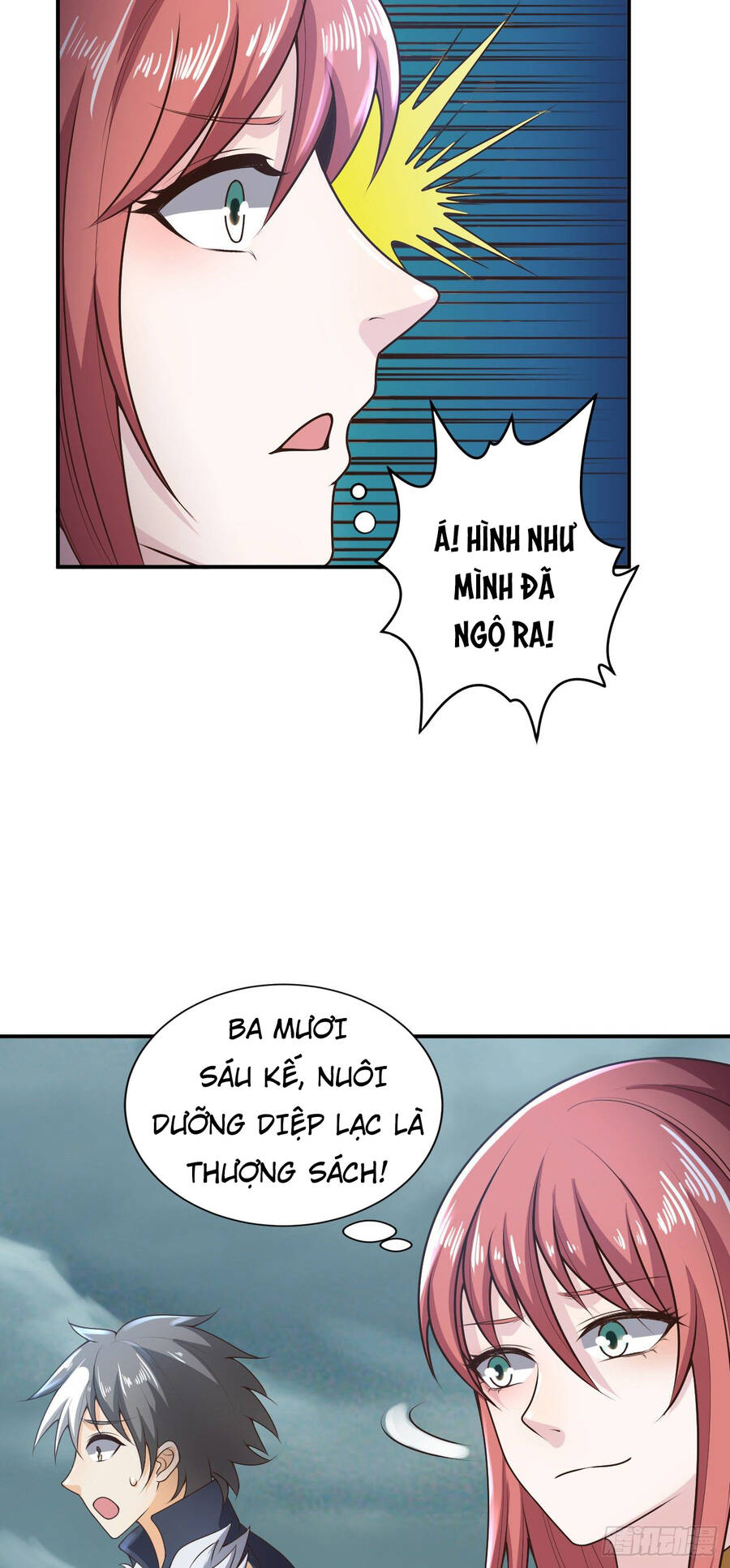 Lãnh Chúa Bóng Tối Chapter 23 - 16