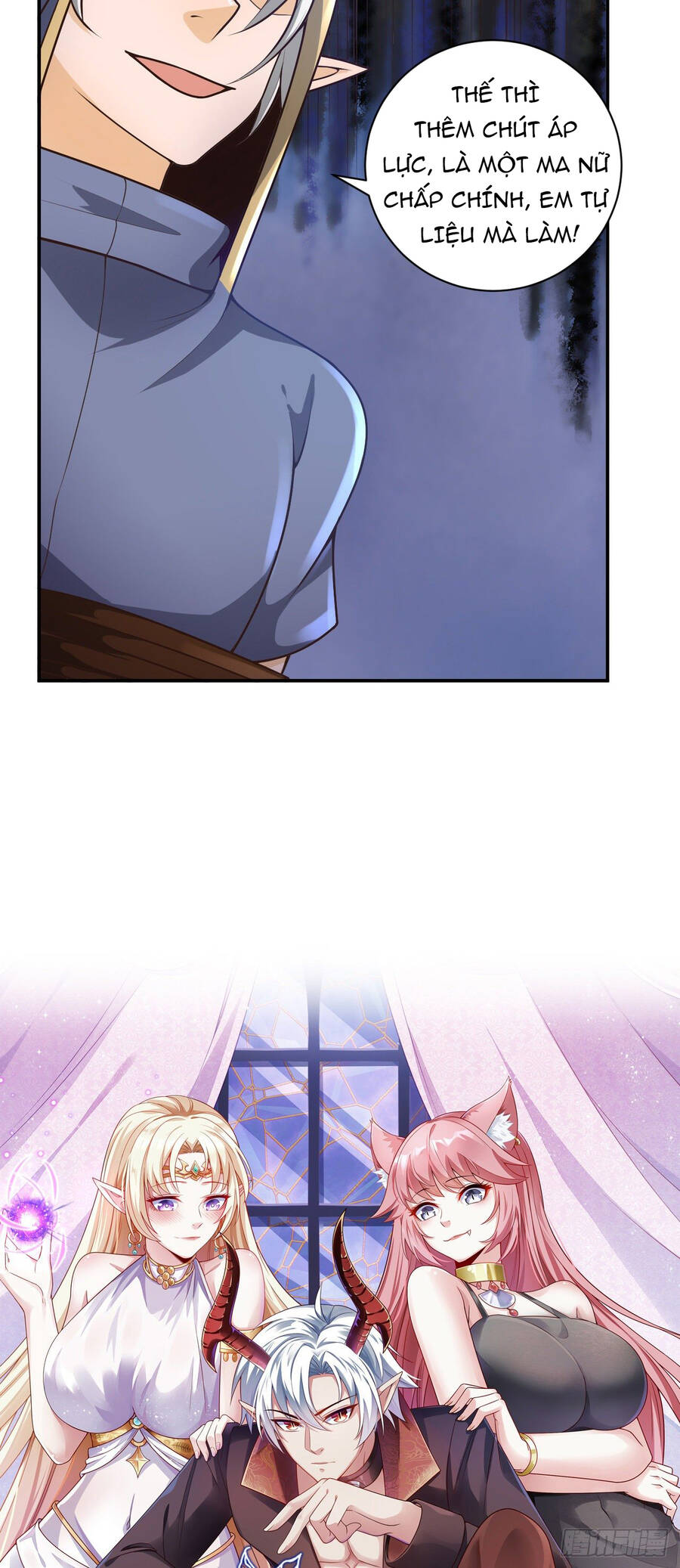 Lãnh Chúa Bóng Tối Chapter 23 - 18