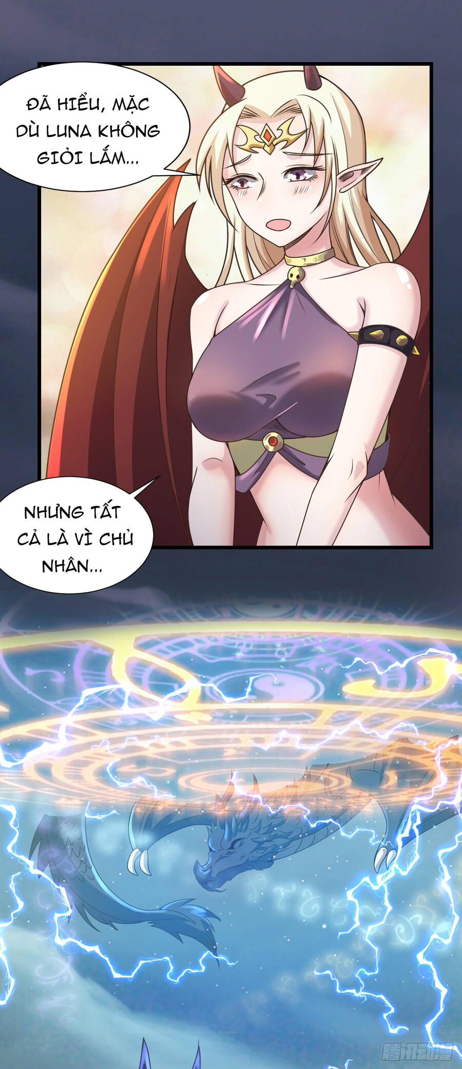 Lãnh Chúa Bóng Tối Chapter 23 - 20