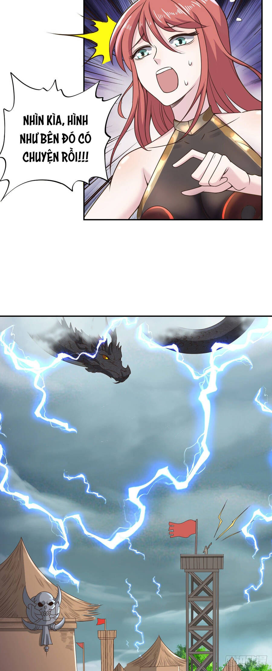 Lãnh Chúa Bóng Tối Chapter 23 - 3