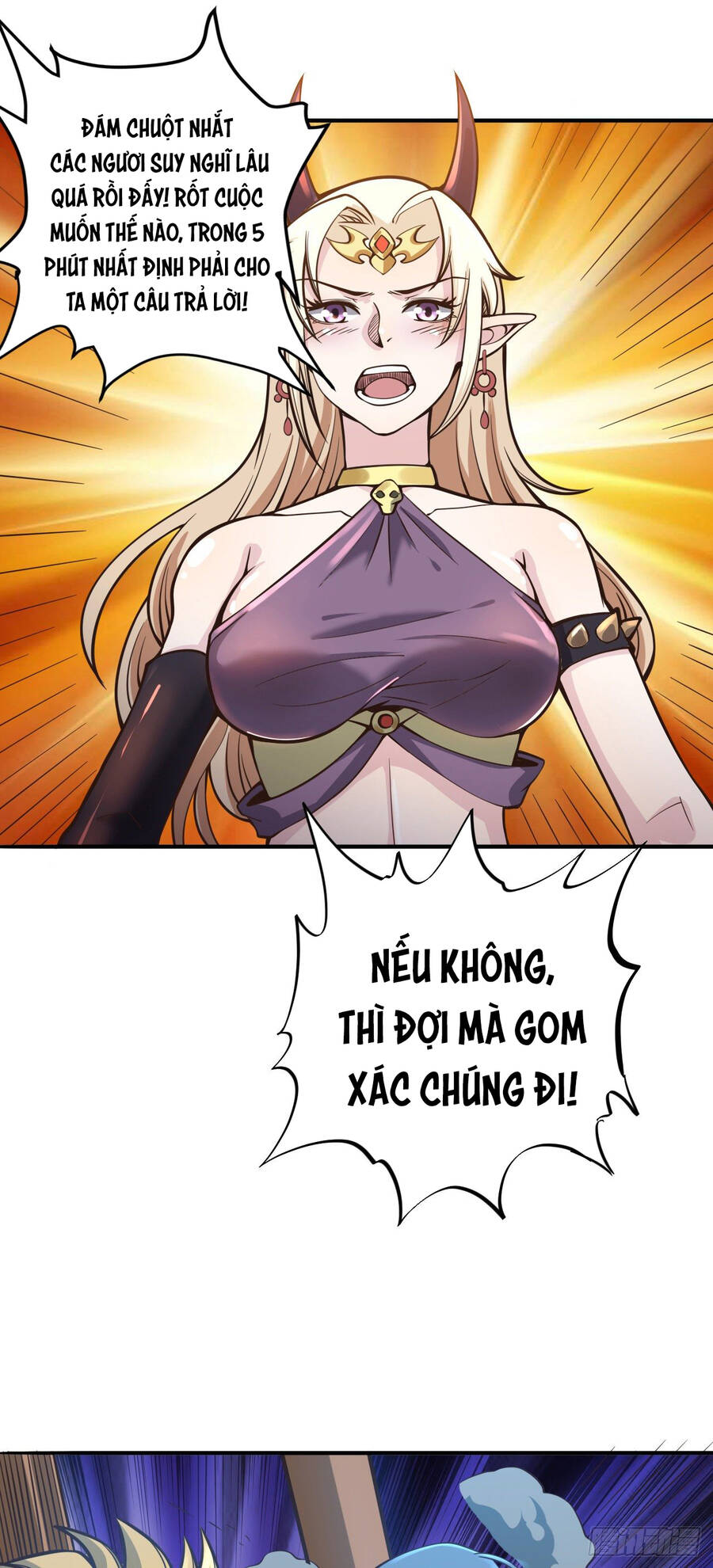 Lãnh Chúa Bóng Tối Chapter 23 - 25