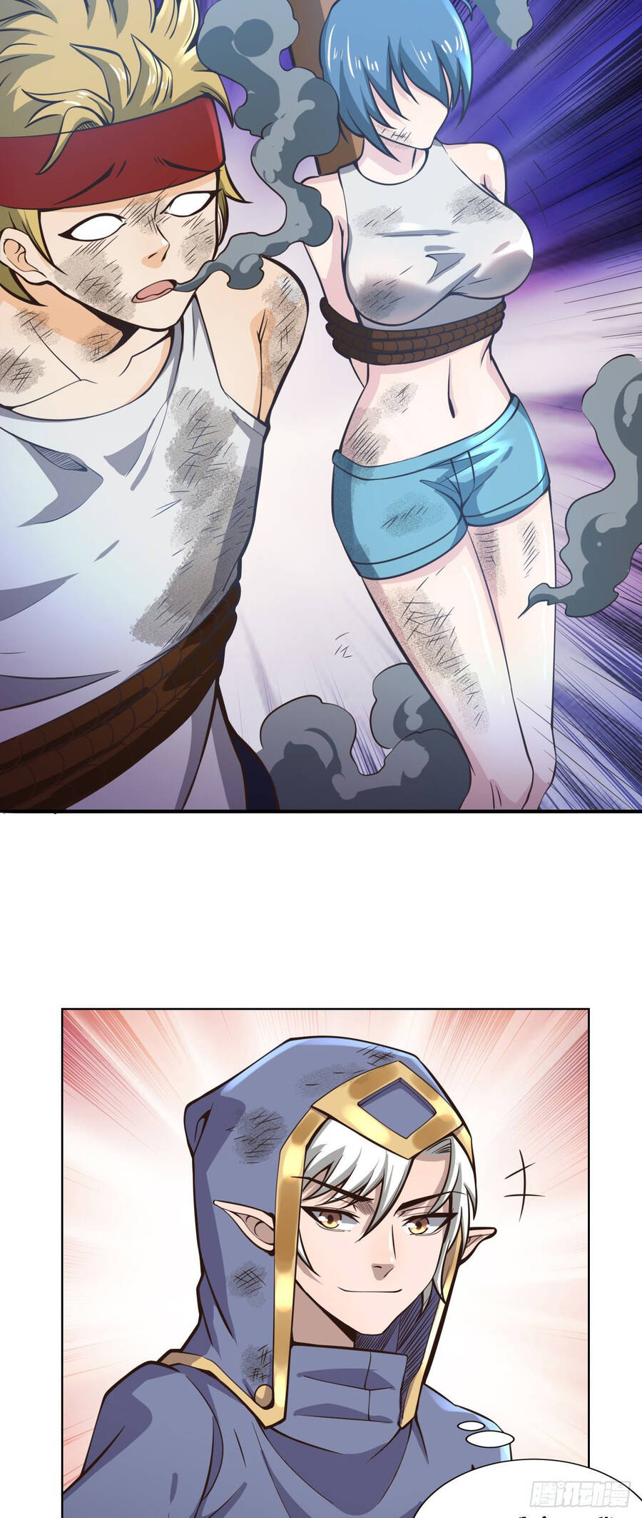 Lãnh Chúa Bóng Tối Chapter 23 - 26