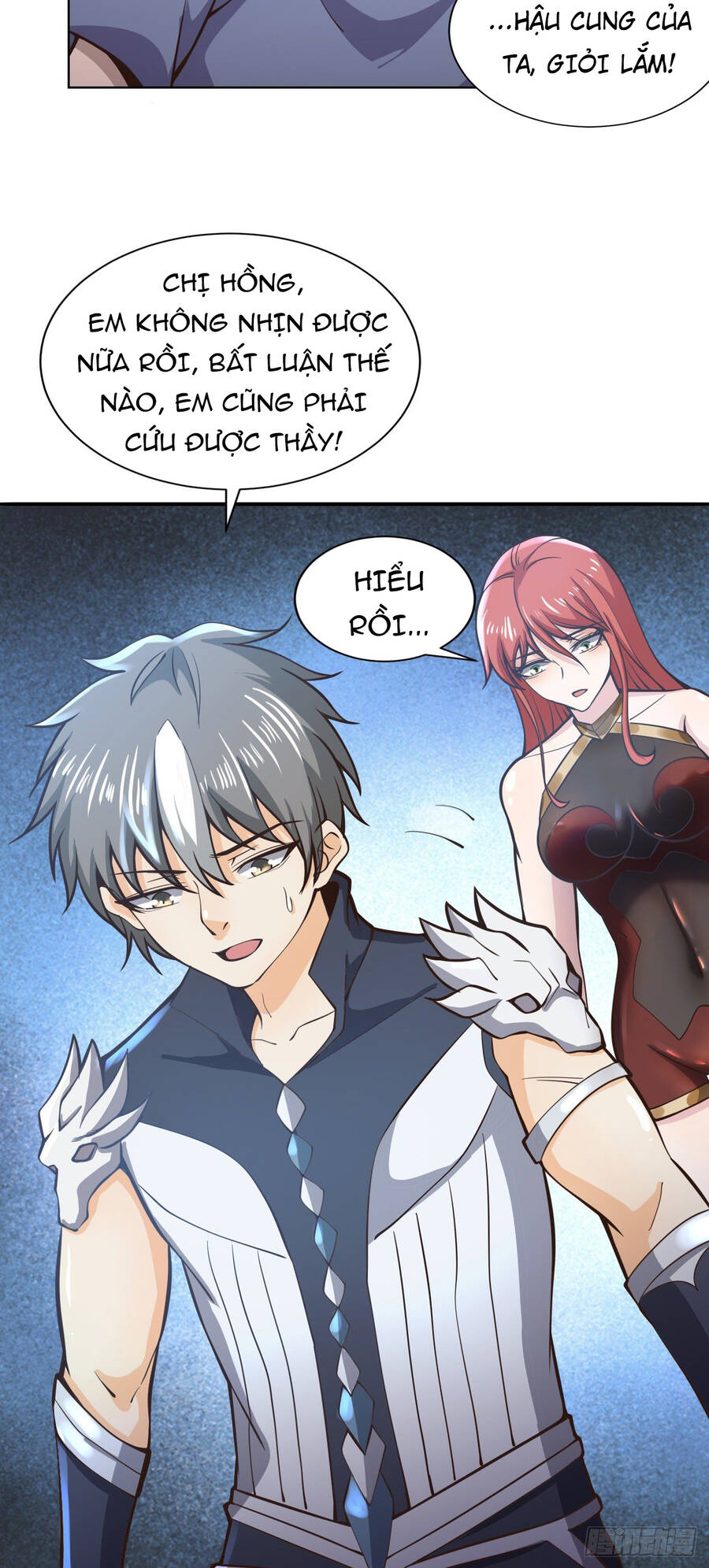 Lãnh Chúa Bóng Tối Chapter 23 - 27