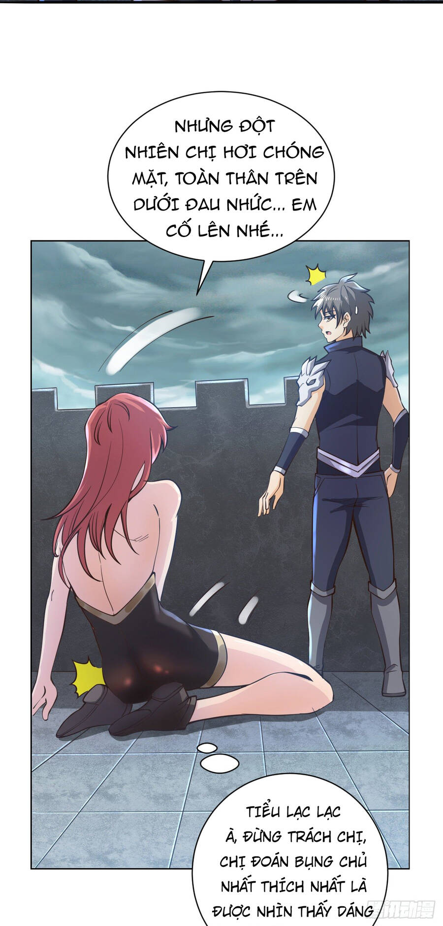 Lãnh Chúa Bóng Tối Chapter 23 - 28