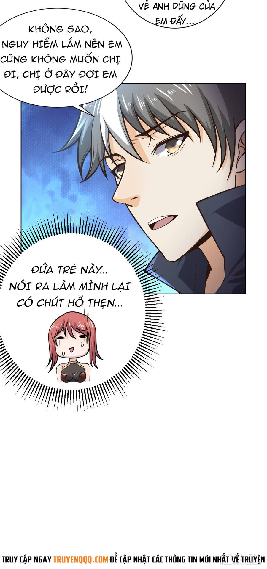 Lãnh Chúa Bóng Tối Chapter 23 - 29