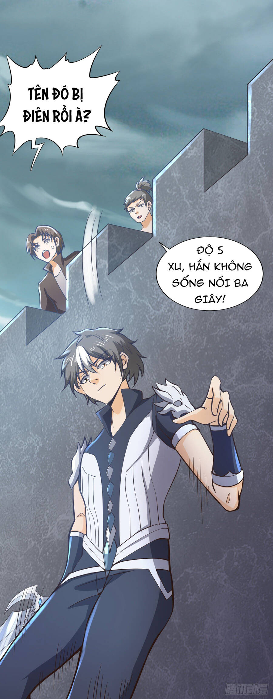 Lãnh Chúa Bóng Tối Chapter 23 - 30