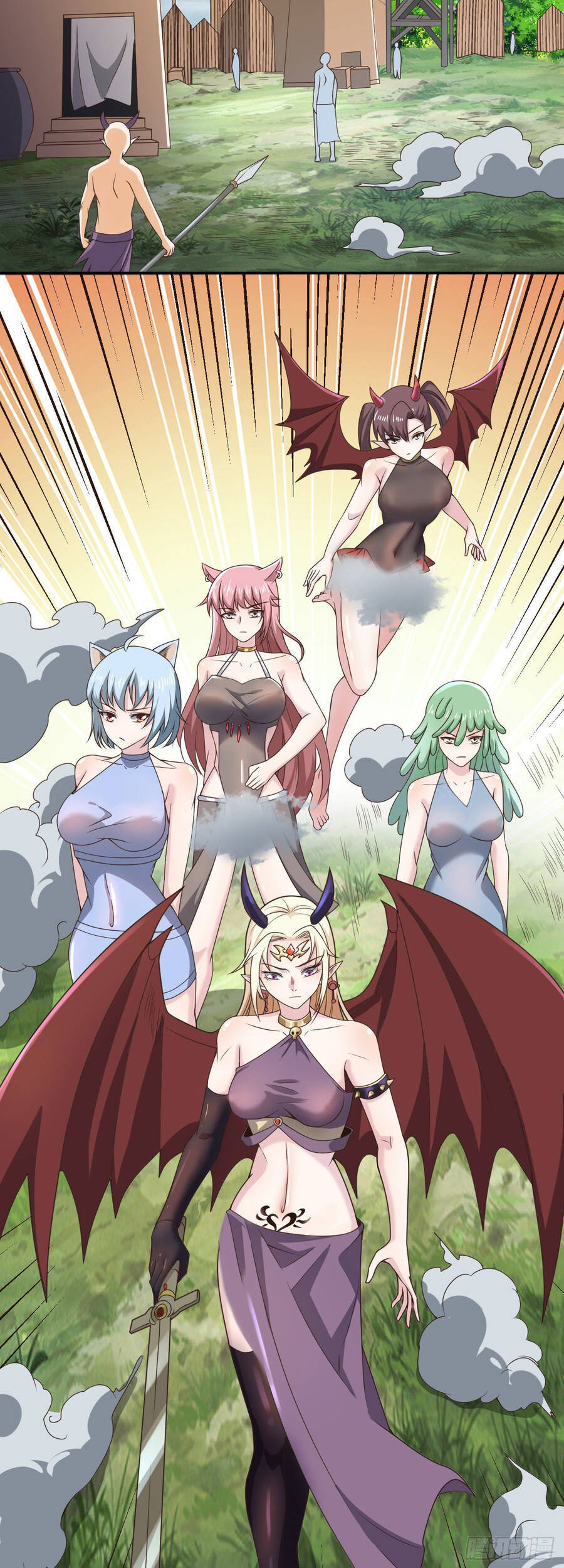 Lãnh Chúa Bóng Tối Chapter 23 - 4