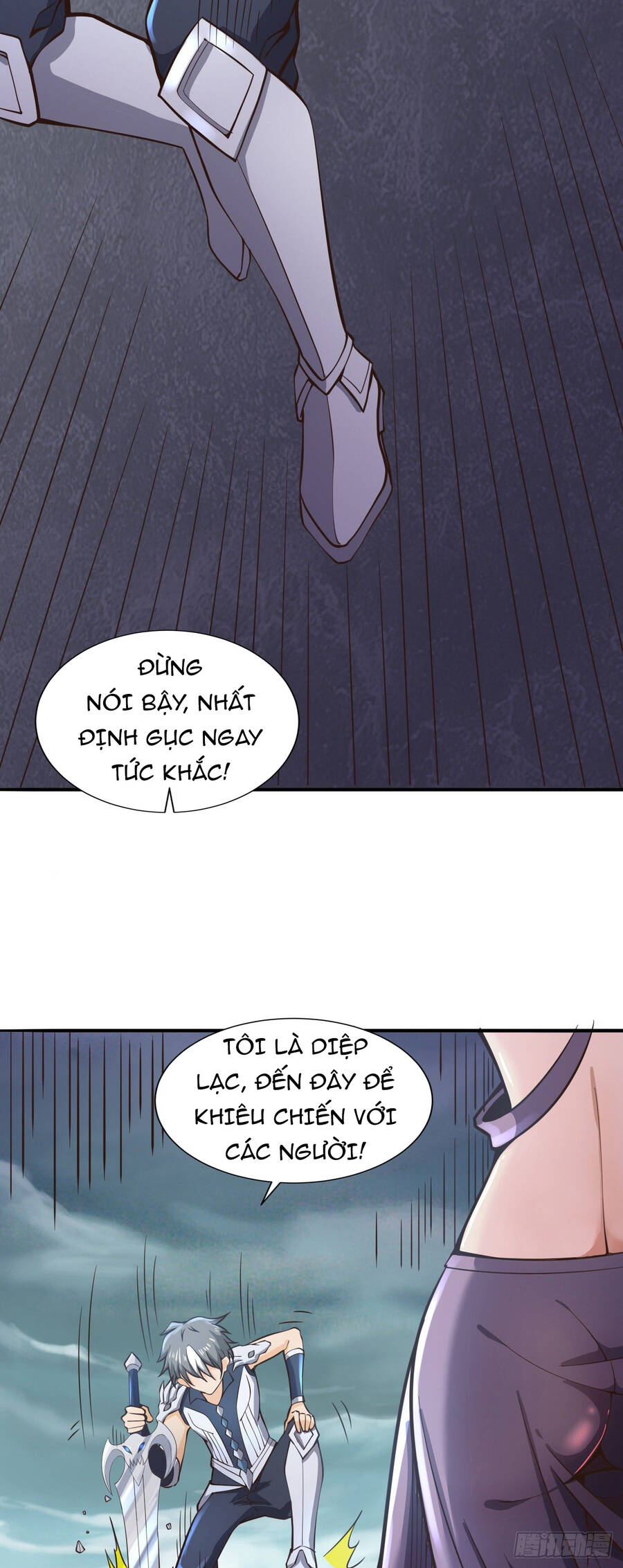 Lãnh Chúa Bóng Tối Chapter 23 - 31