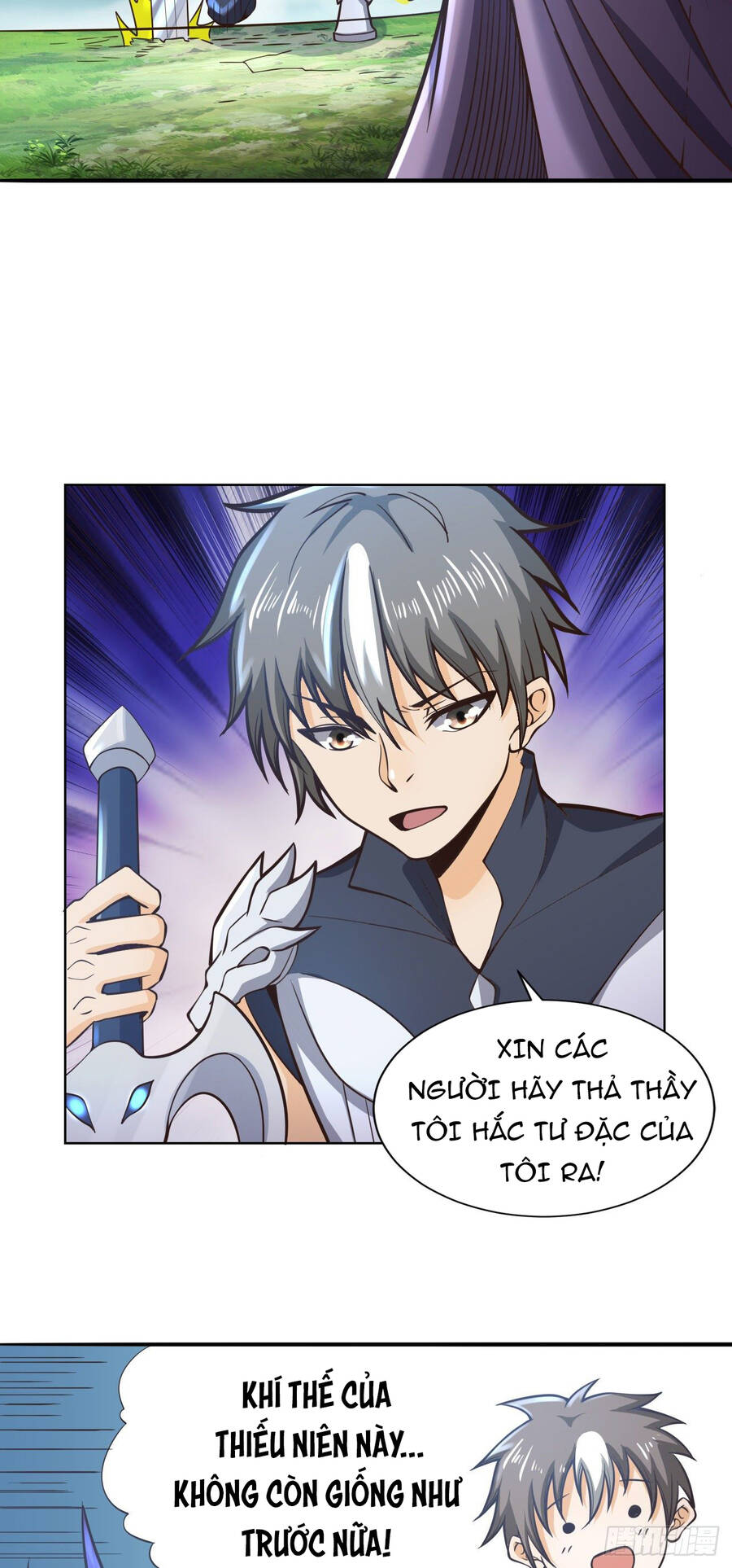 Lãnh Chúa Bóng Tối Chapter 23 - 32