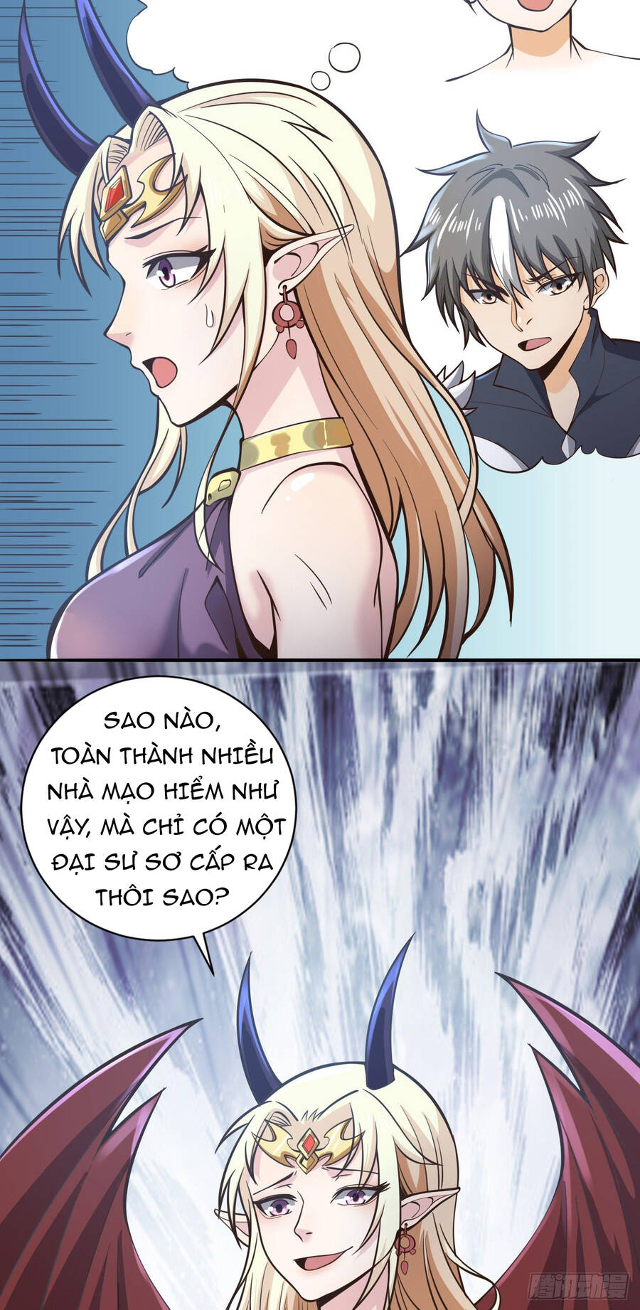 Lãnh Chúa Bóng Tối Chapter 23 - 33