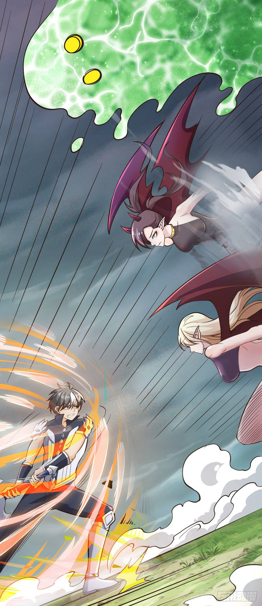 Lãnh Chúa Bóng Tối Chapter 23 - 37