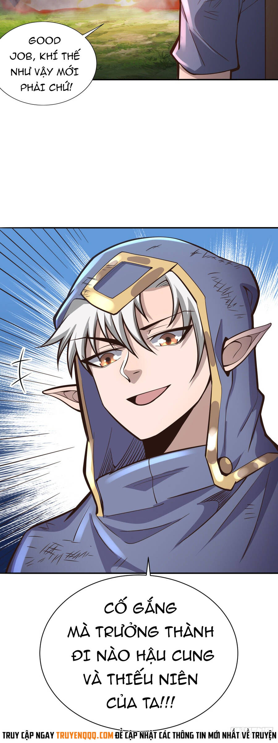 Lãnh Chúa Bóng Tối Chapter 23 - 39
