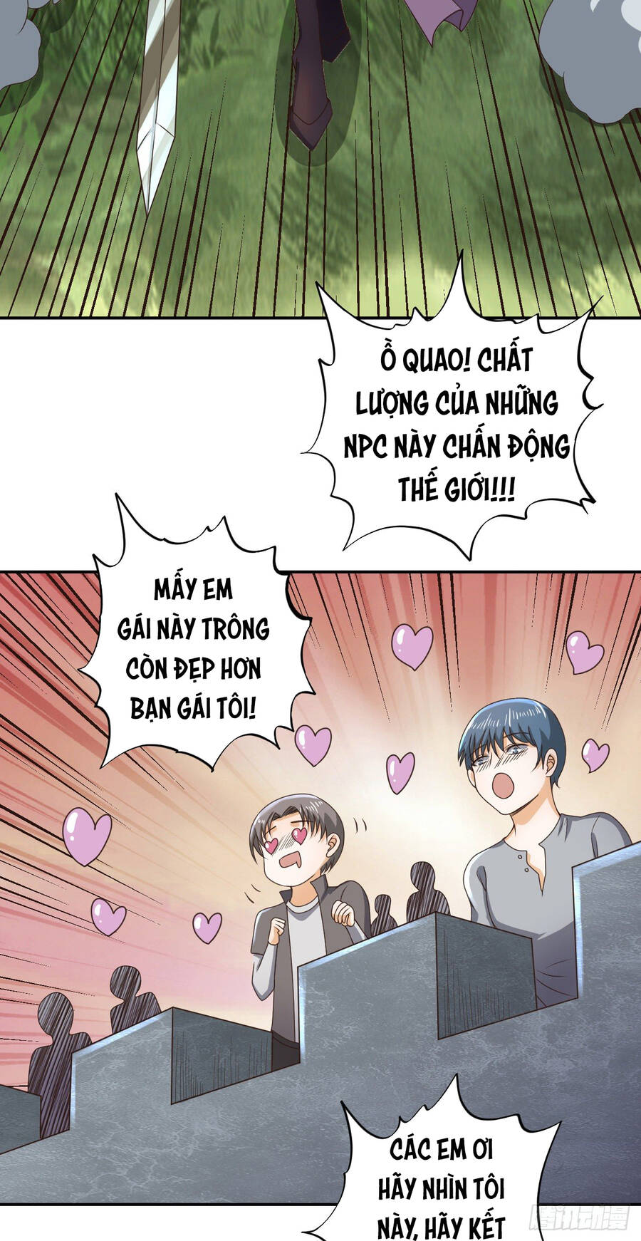 Lãnh Chúa Bóng Tối Chapter 23 - 6