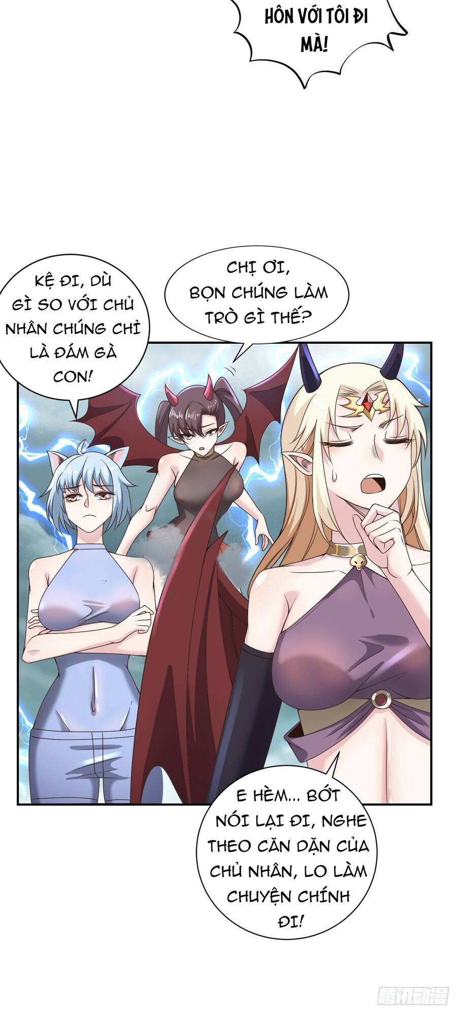 Lãnh Chúa Bóng Tối Chapter 23 - 7