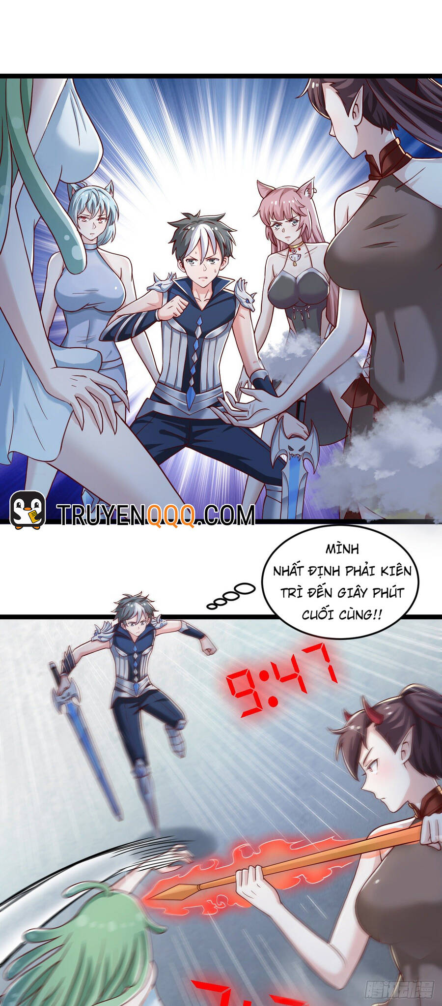 Lãnh Chúa Bóng Tối Chapter 24 - 2