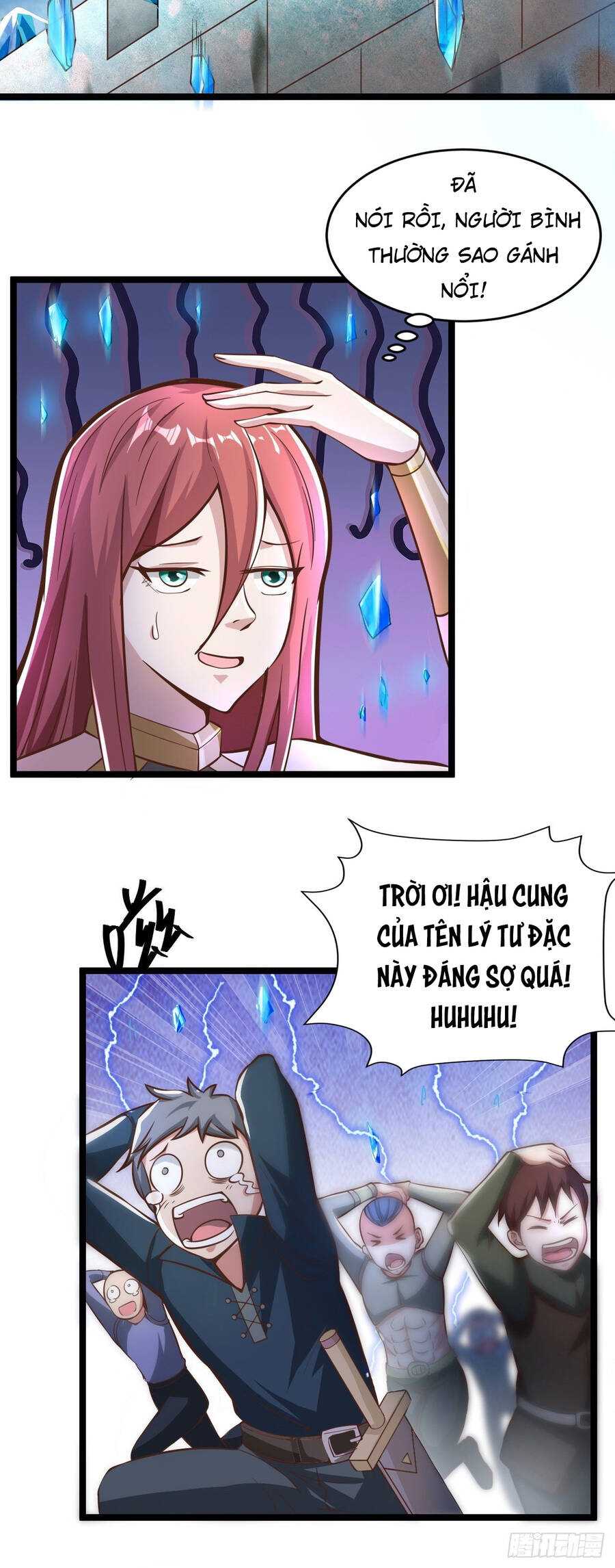 Lãnh Chúa Bóng Tối Chapter 24 - 13