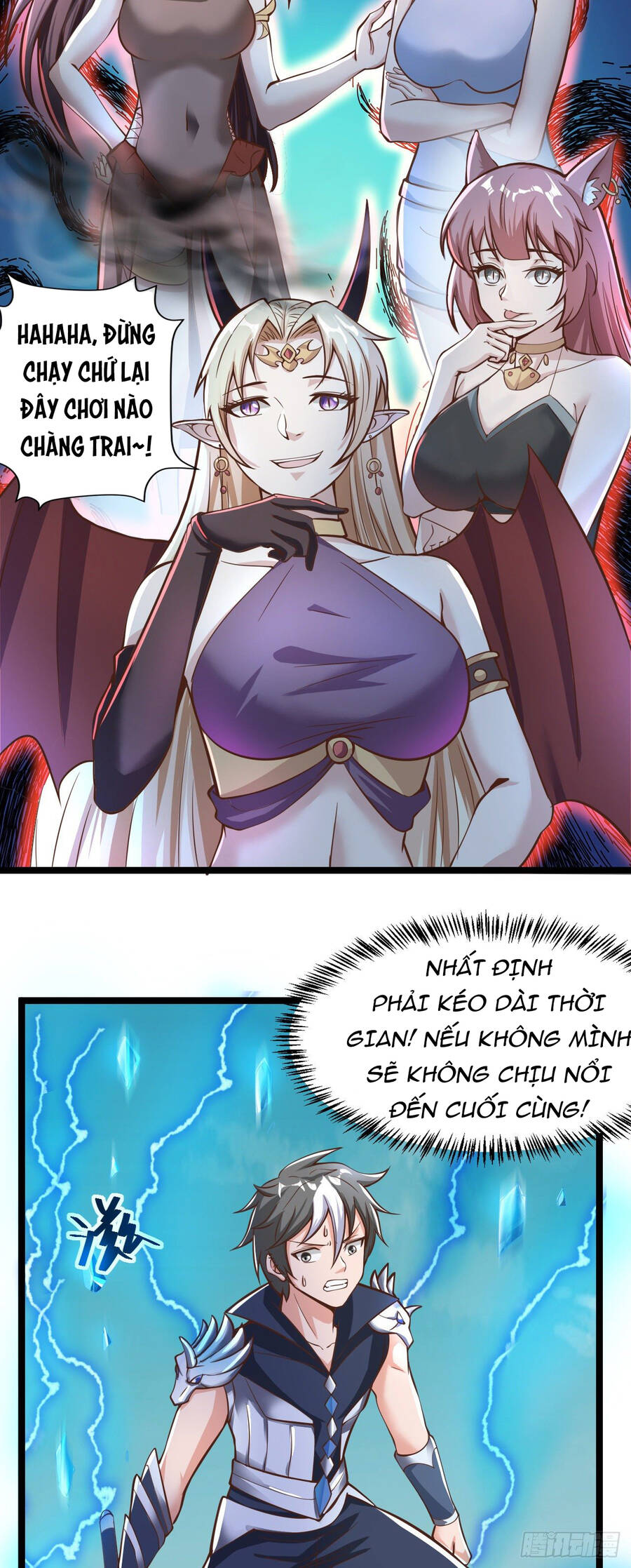 Lãnh Chúa Bóng Tối Chapter 24 - 15