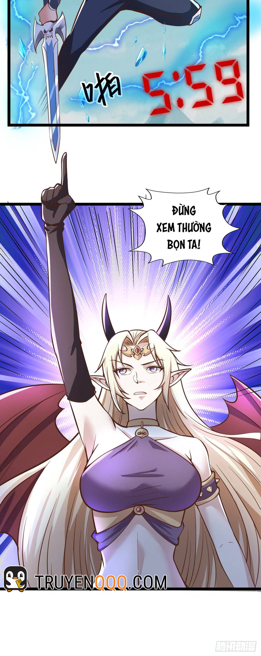 Lãnh Chúa Bóng Tối Chapter 24 - 16